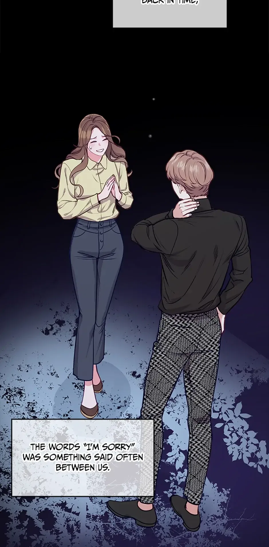 A Suspicious Confession Chapter 14 – Page 61