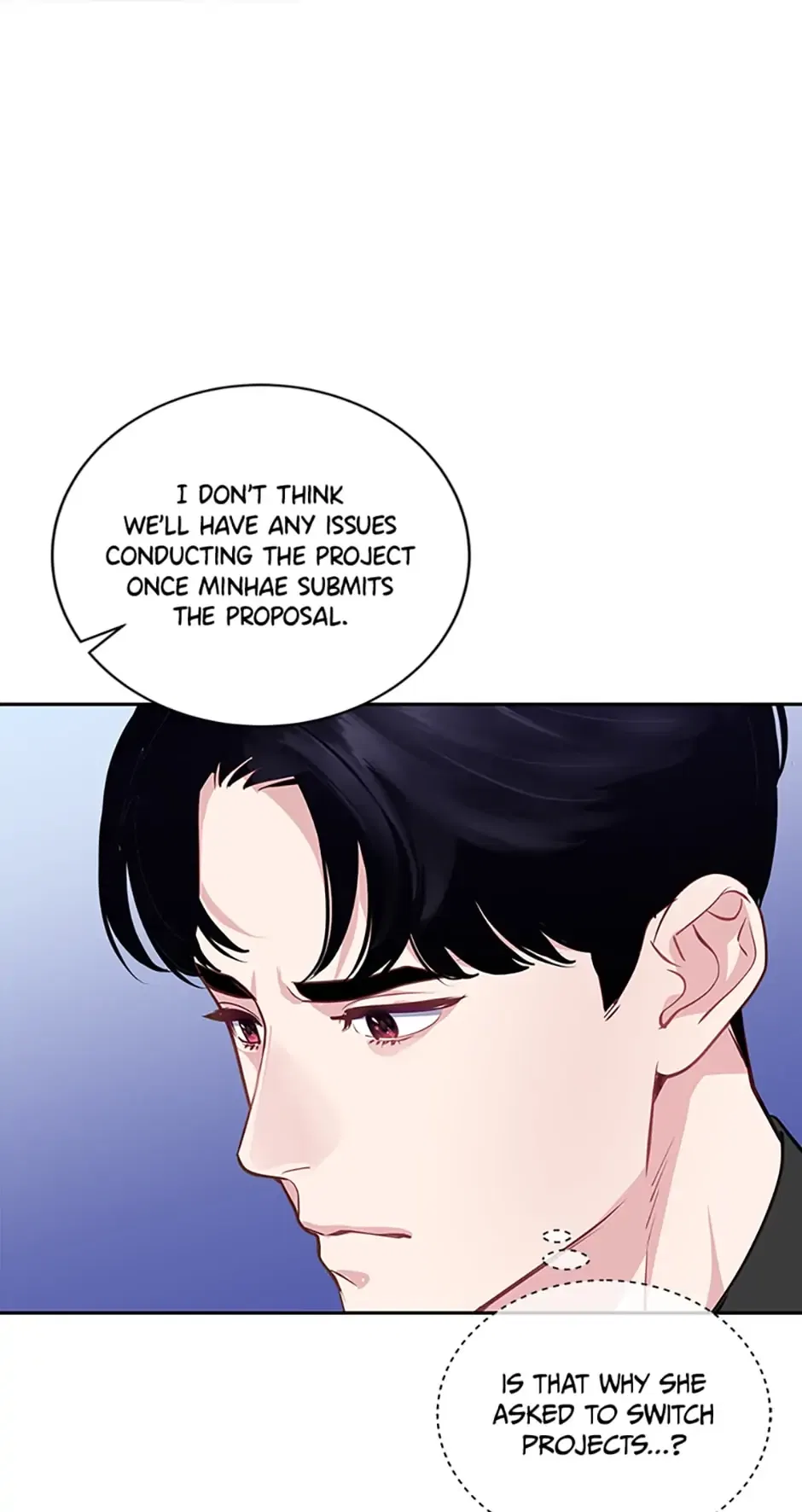 A Suspicious Confession Chapter 13 – Page 1