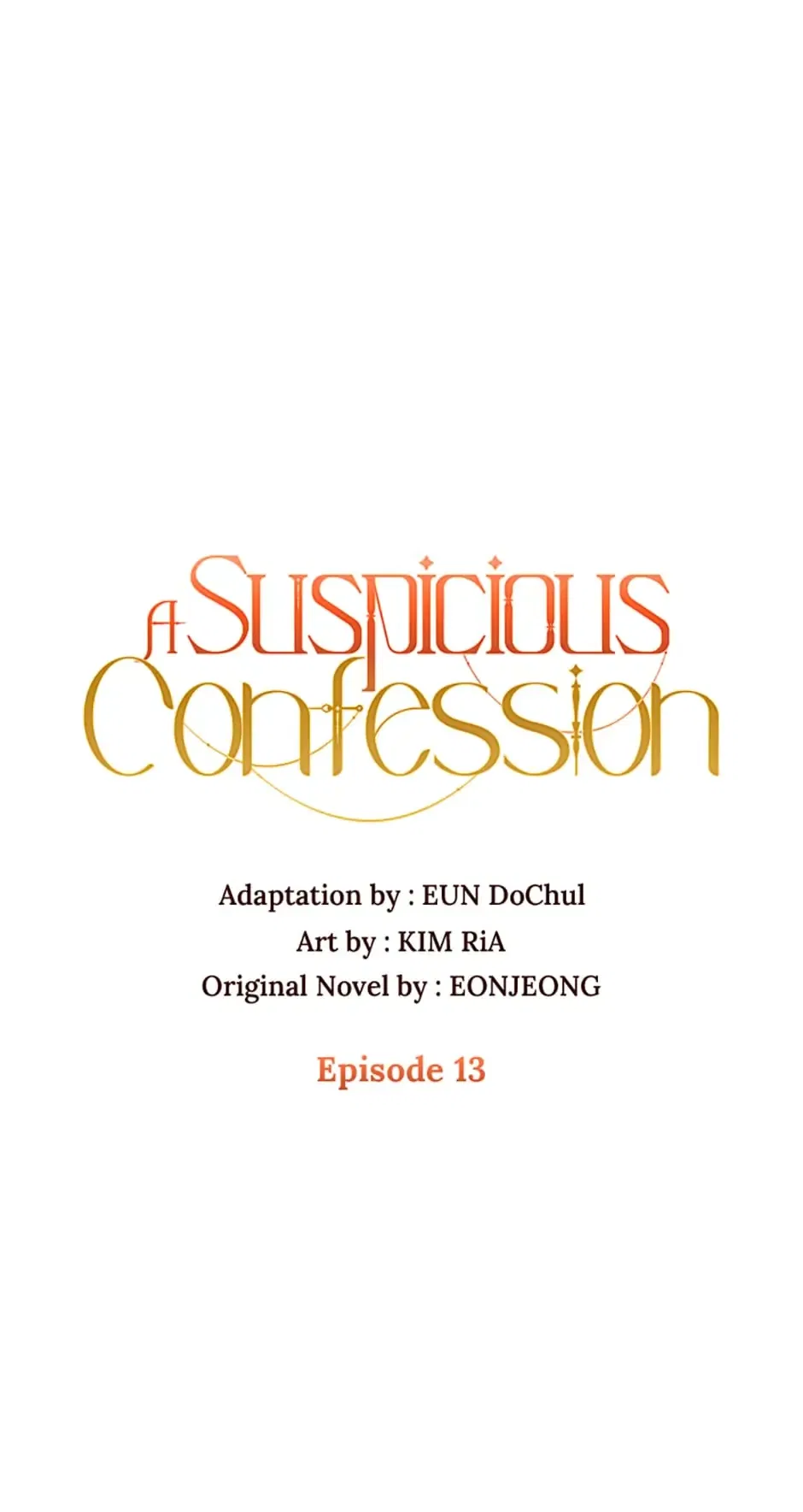 A Suspicious Confession Chapter 13 – Page 6
