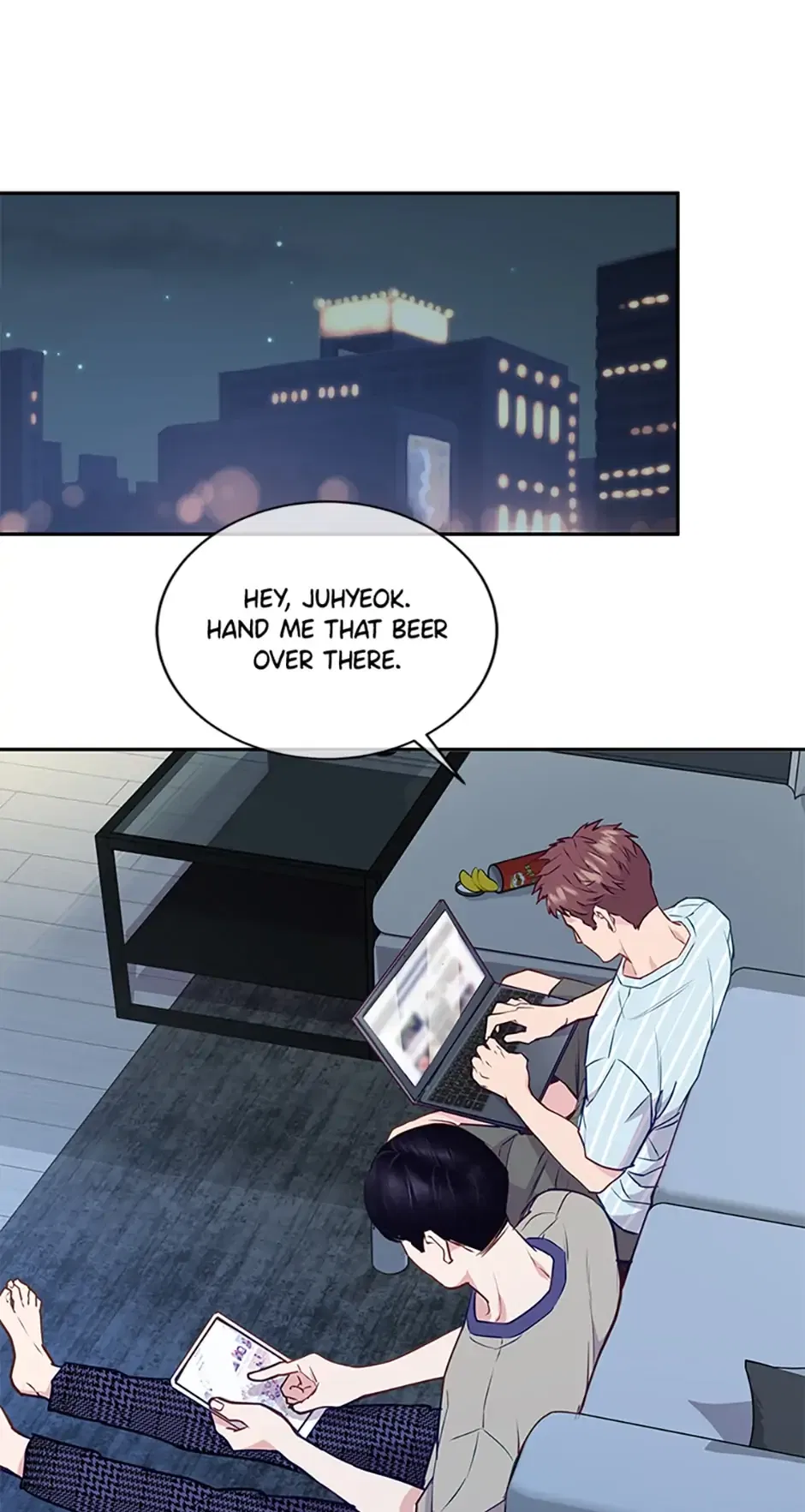 A Suspicious Confession Chapter 13 – Page 7