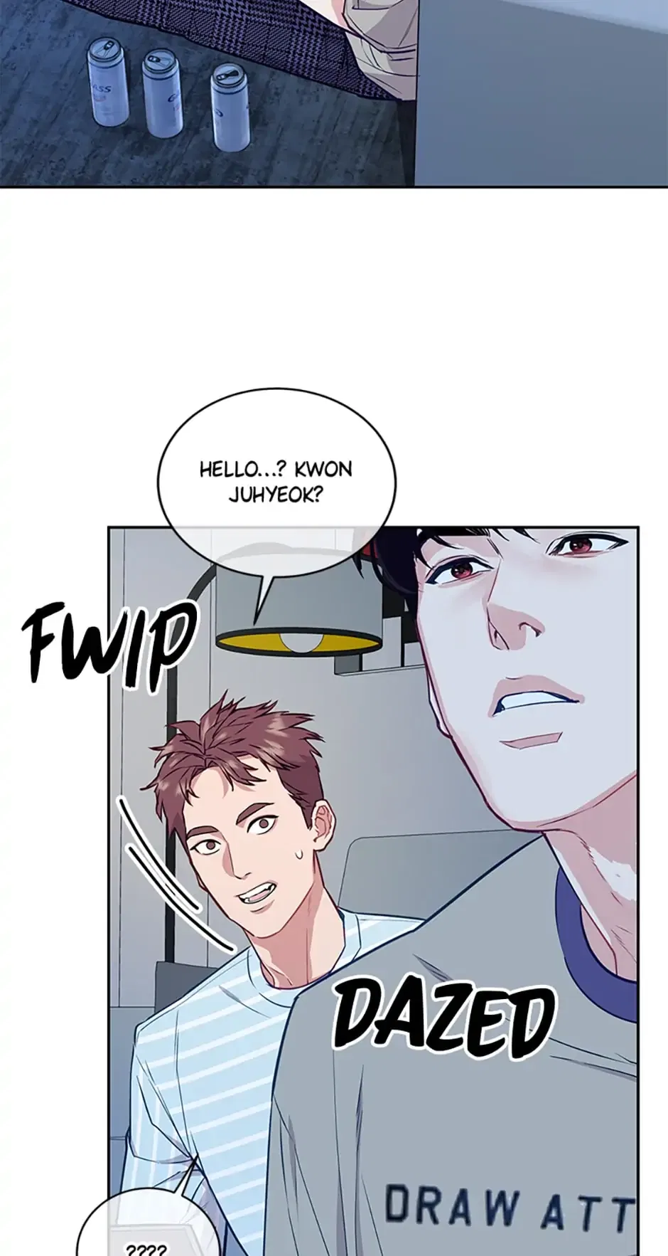 A Suspicious Confession Chapter 13 – Page 8