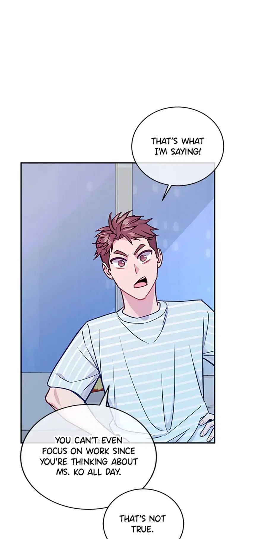 A Suspicious Confession Chapter 13 – Page 18