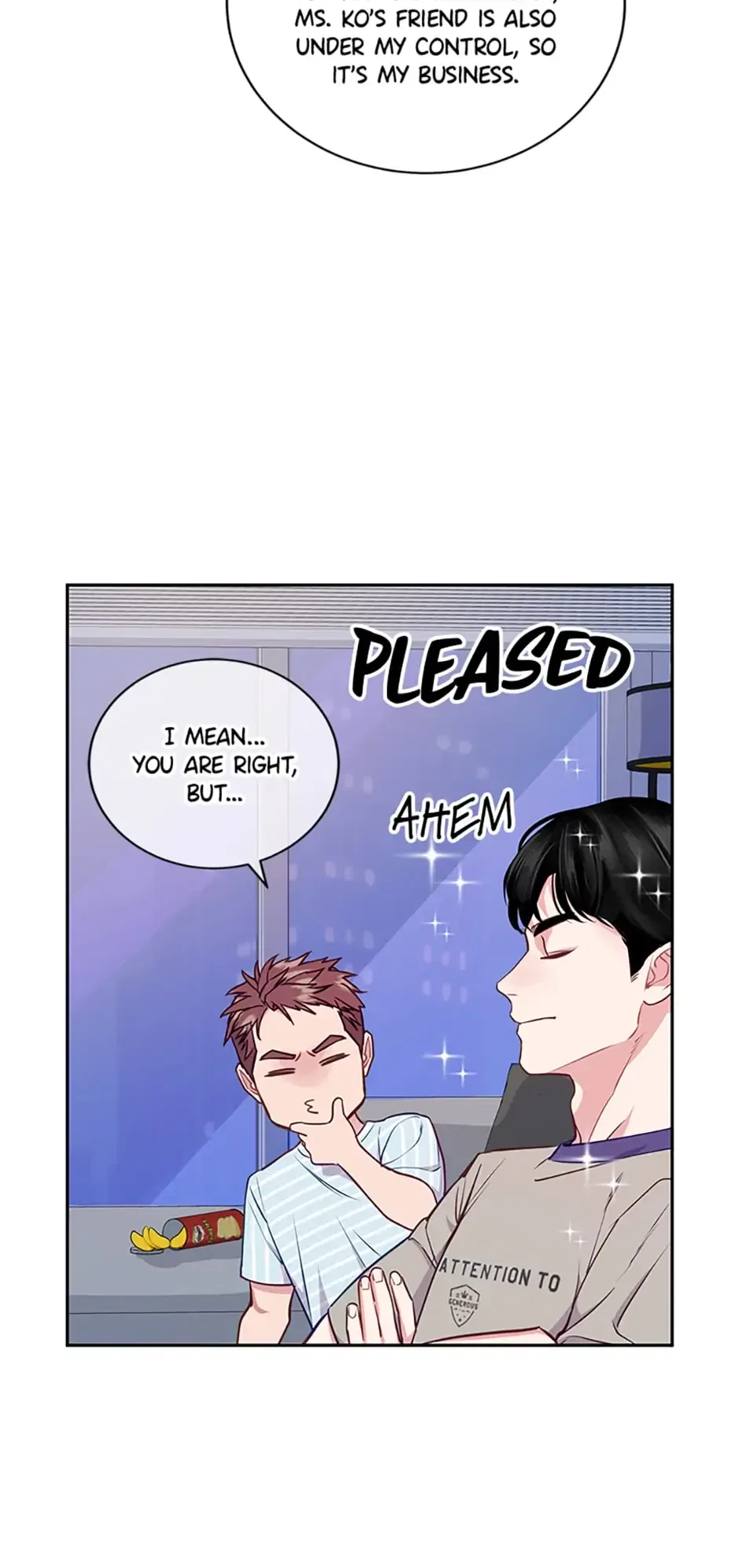 A Suspicious Confession Chapter 13 – Page 24