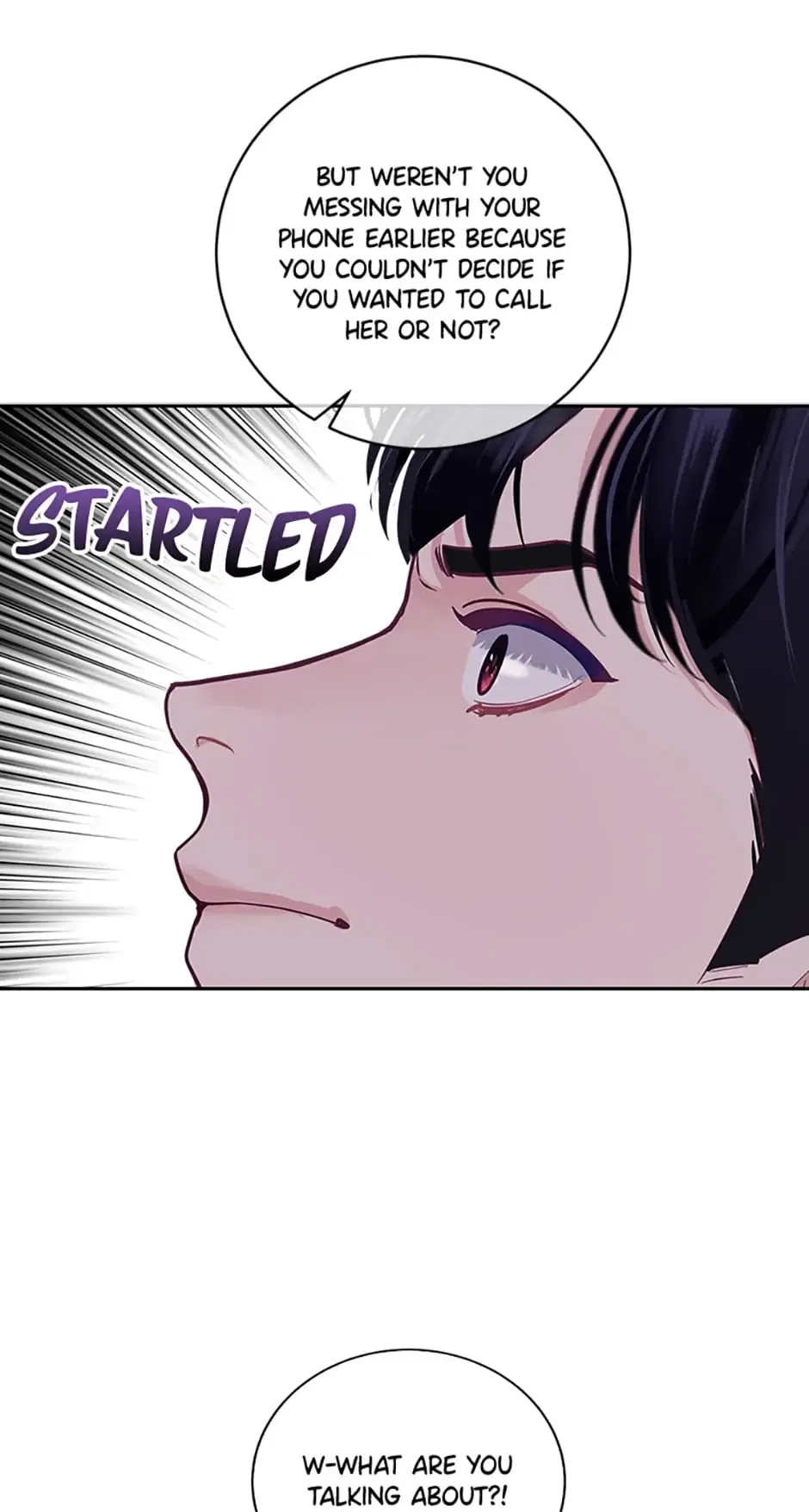A Suspicious Confession Chapter 13 – Page 25
