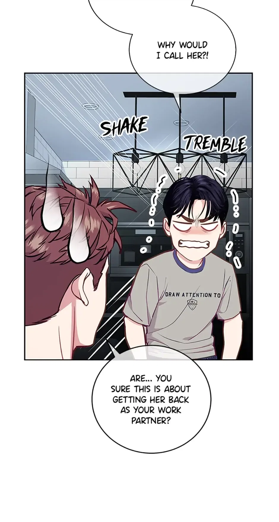 A Suspicious Confession Chapter 13 – Page 26