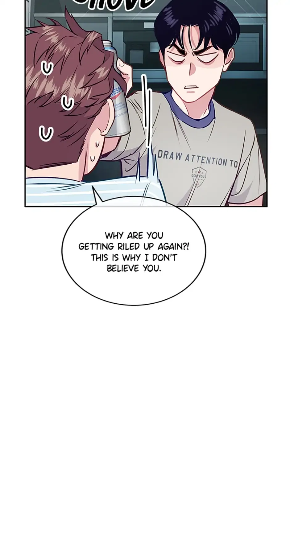 A Suspicious Confession Chapter 13 – Page 33