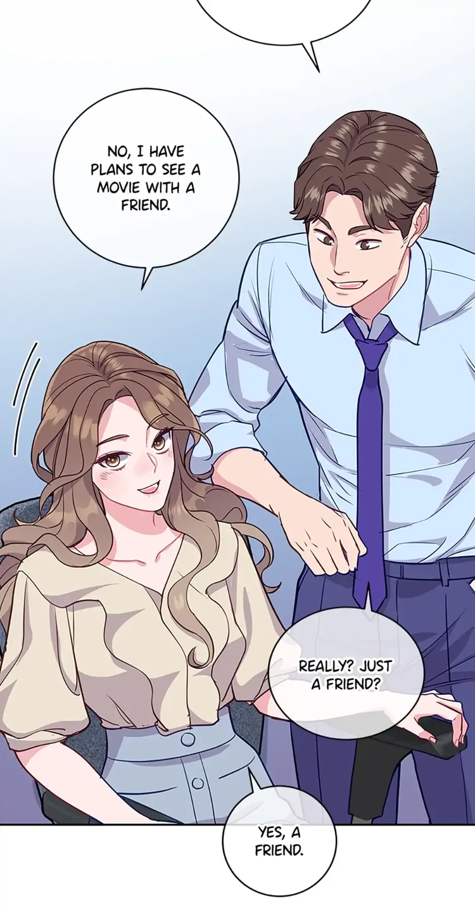 A Suspicious Confession Chapter 13 – Page 42