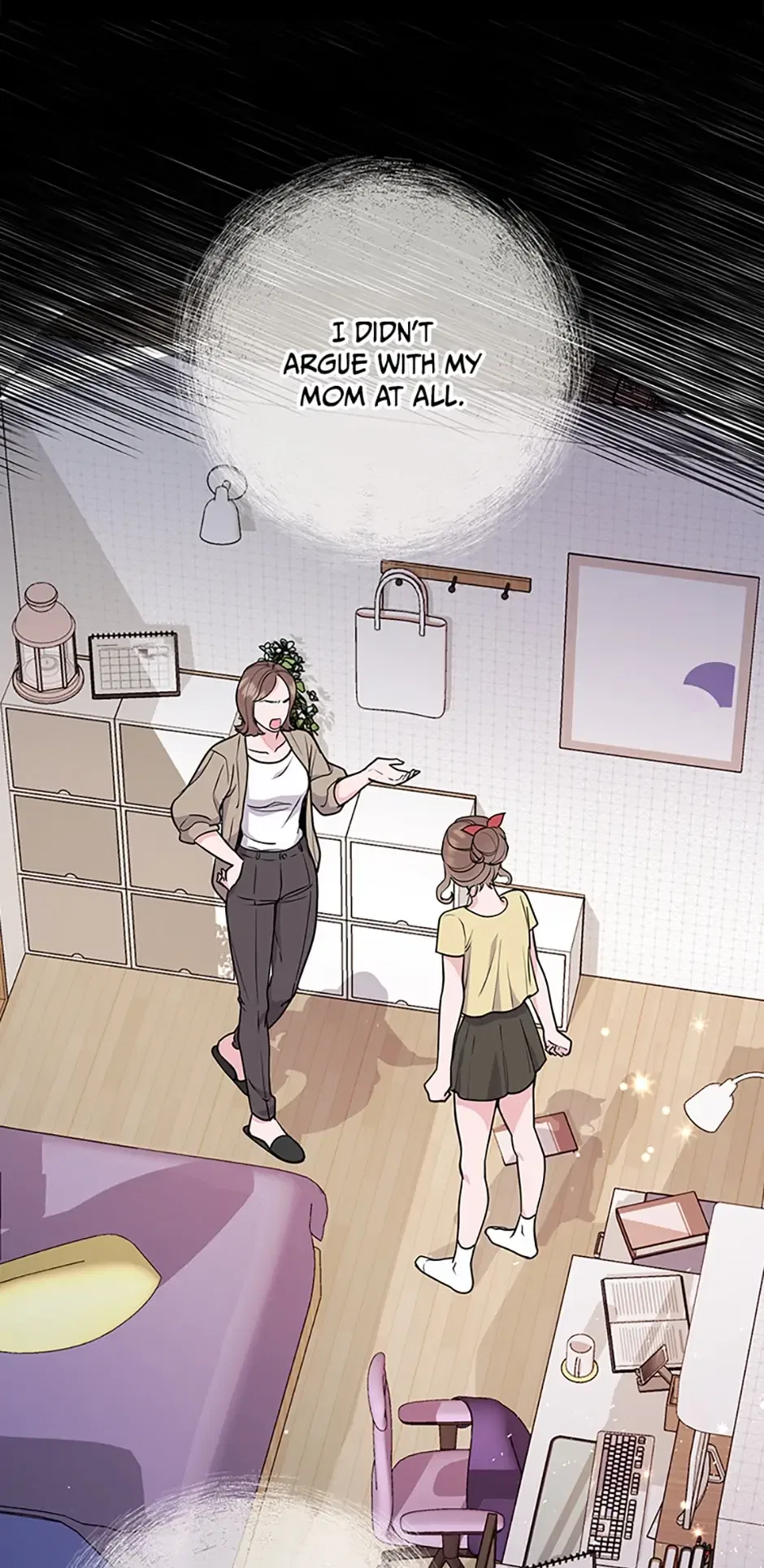 A Suspicious Confession Chapter 13 – Page 49