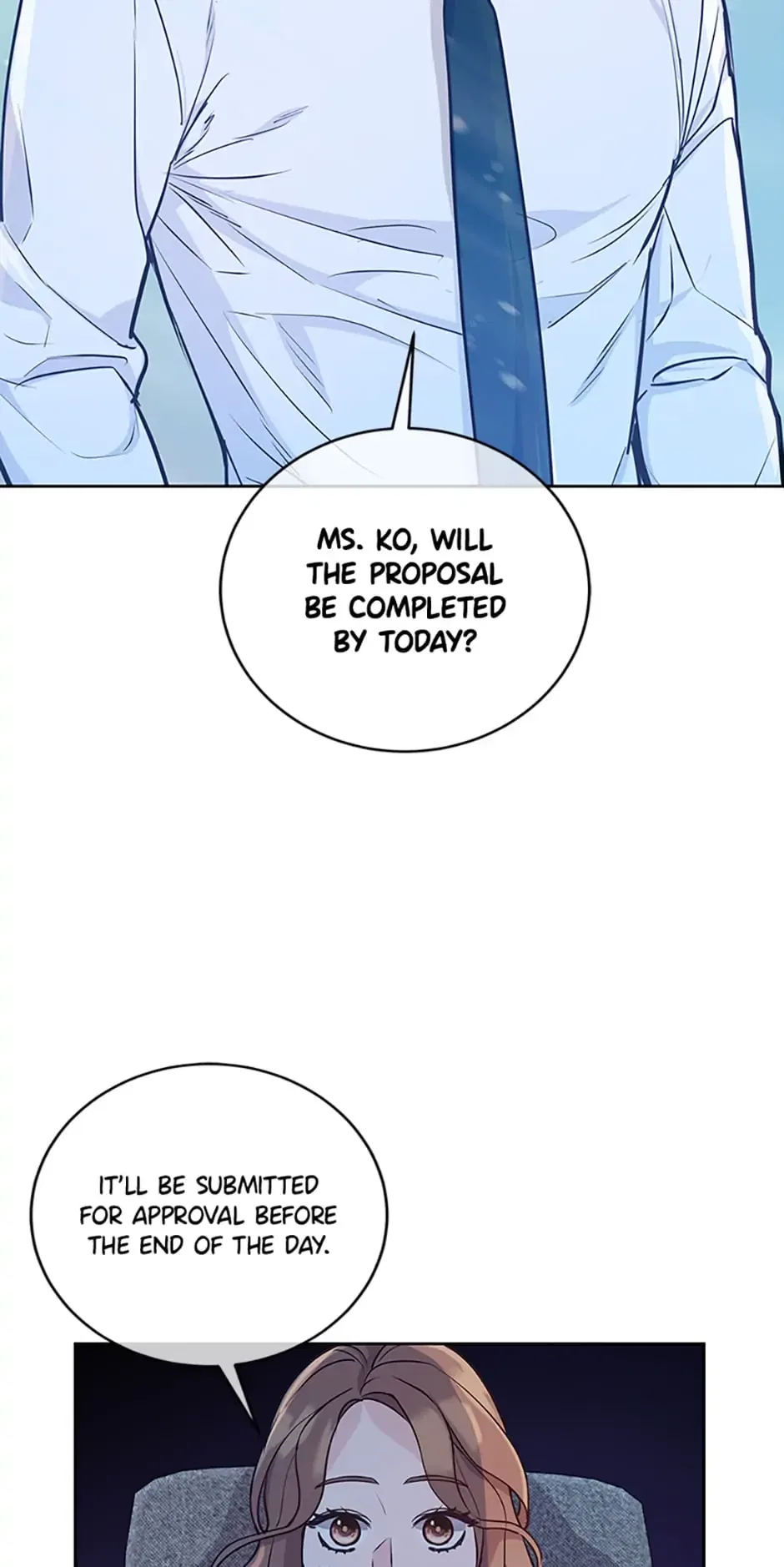 A Suspicious Confession Chapter 13 – Page 55