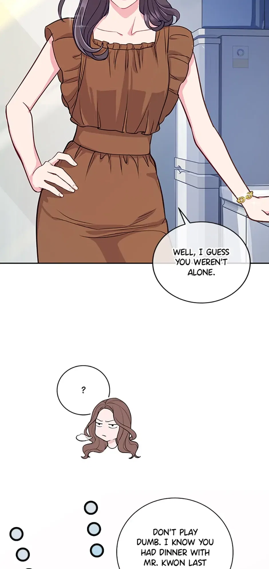 A Suspicious Confession Chapter 13 – Page 61