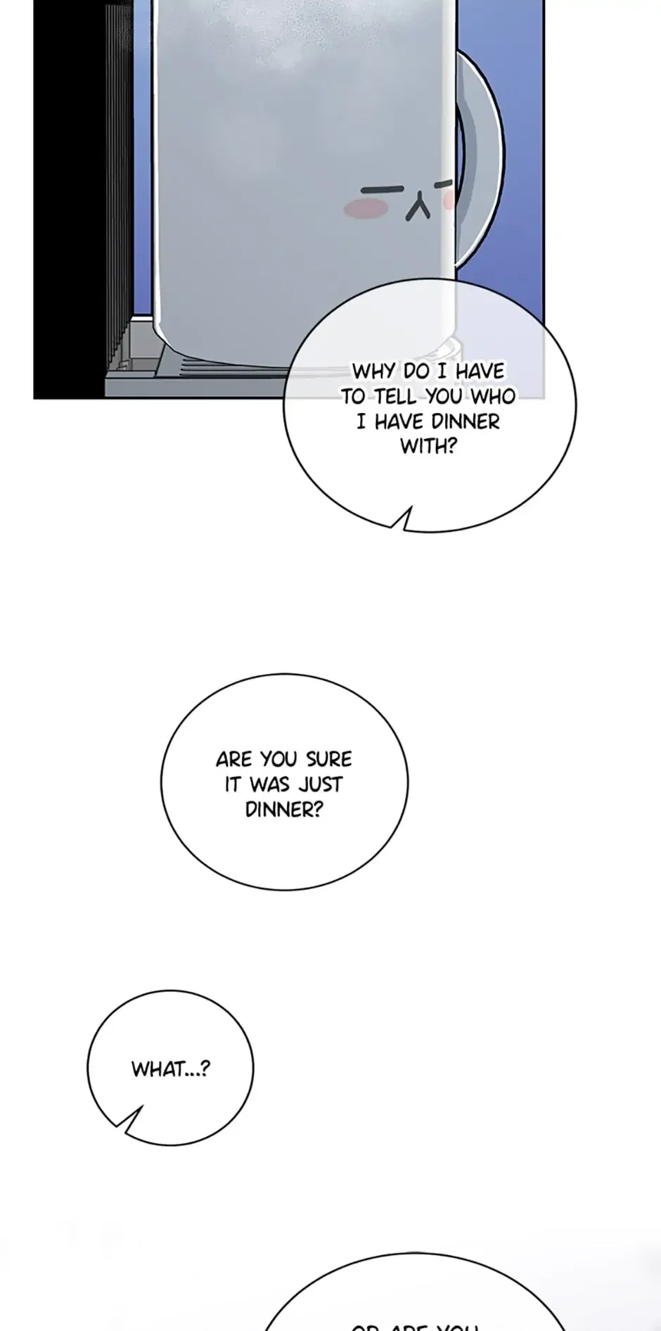 A Suspicious Confession Chapter 13 – Page 67