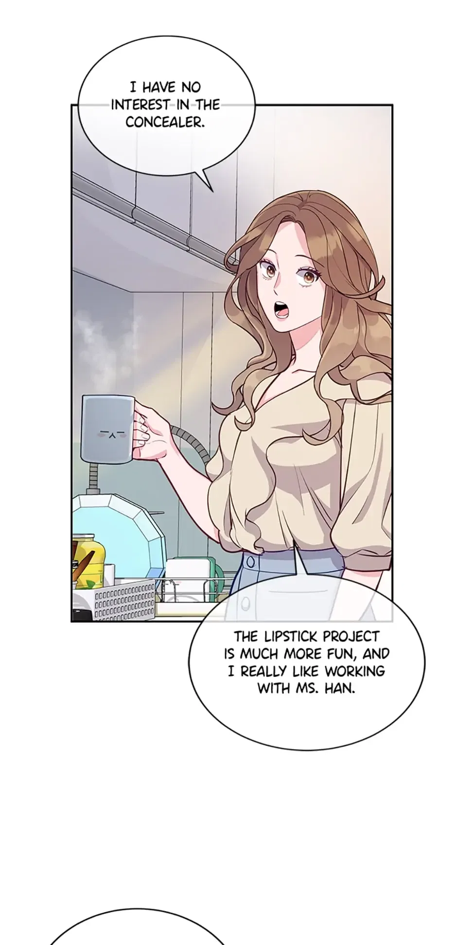 A Suspicious Confession Chapter 13 – Page 72