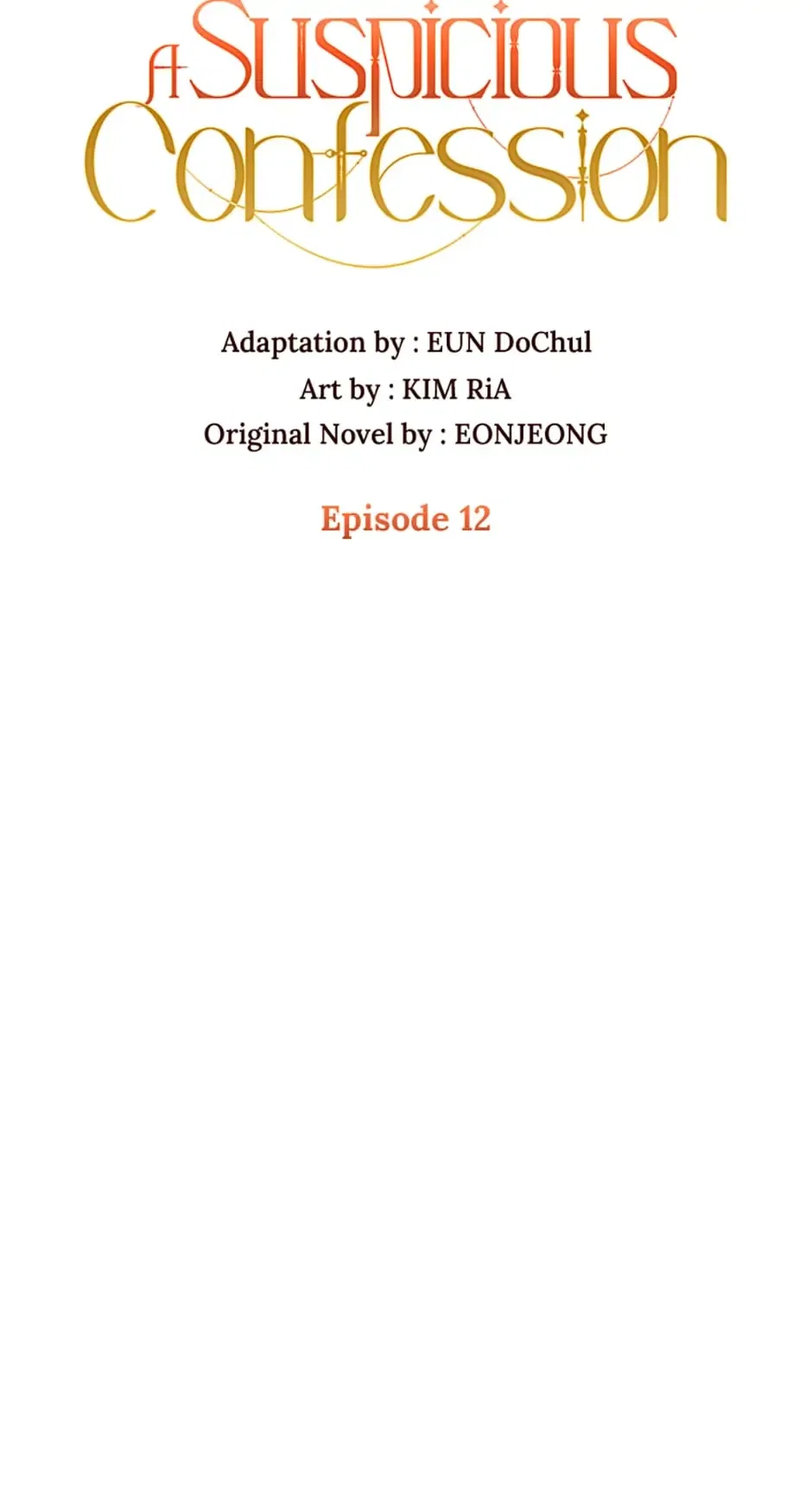 A Suspicious Confession Chapter 12 – Page 7