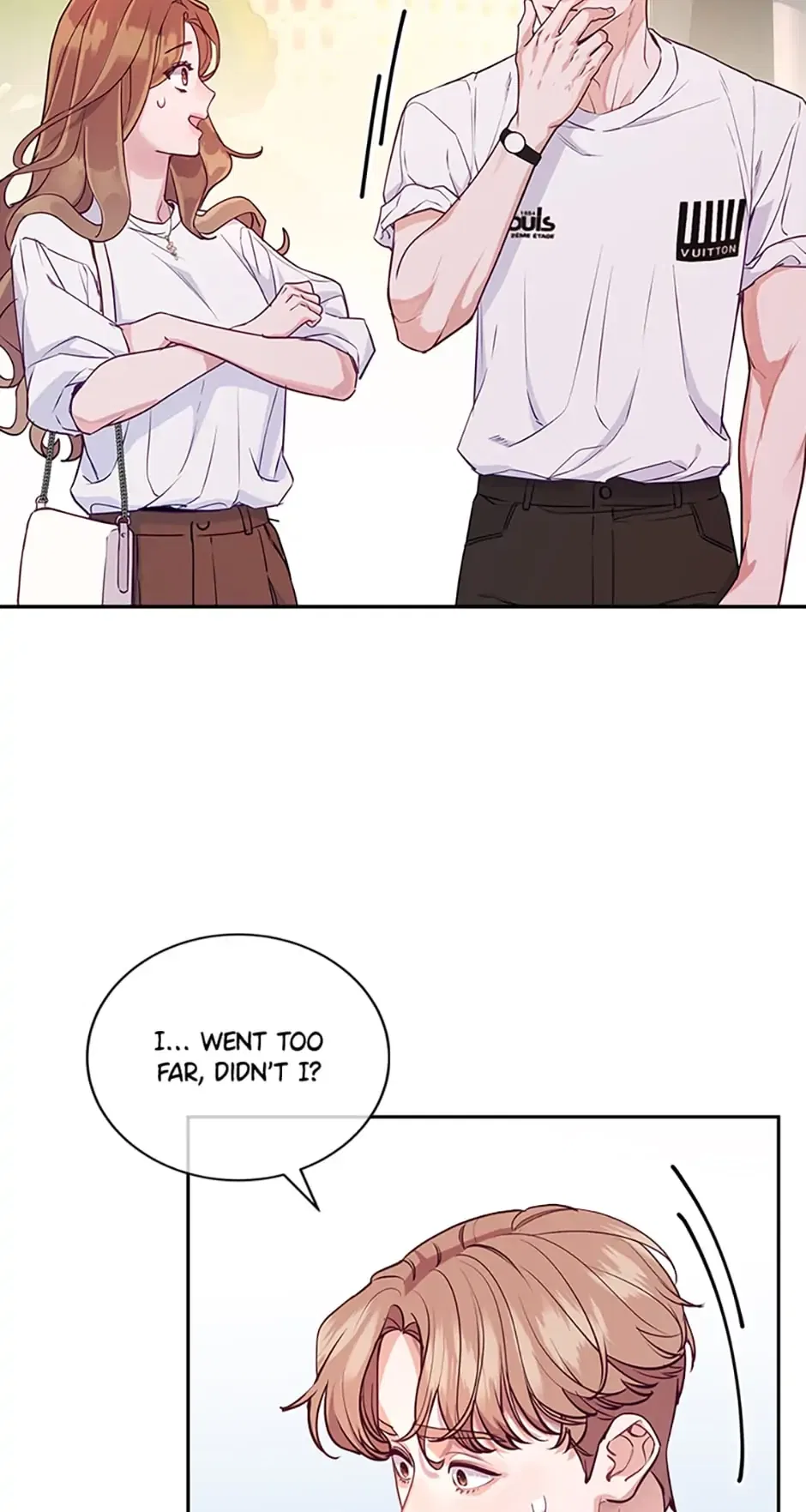 A Suspicious Confession Chapter 12 – Page 11