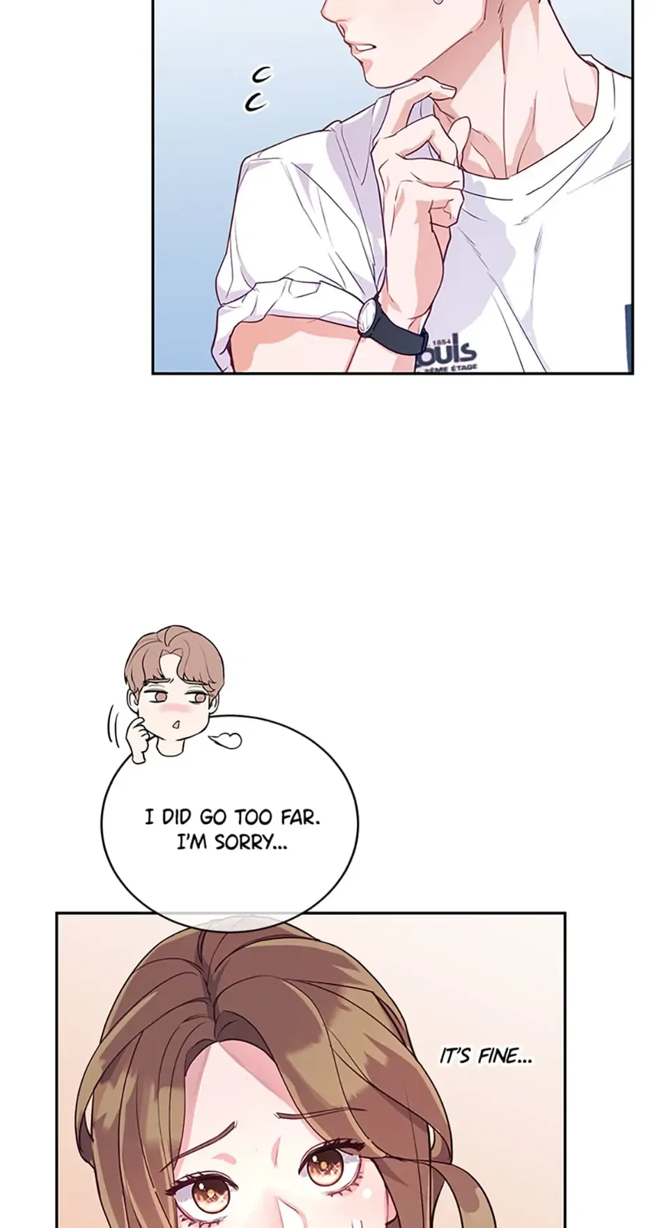 A Suspicious Confession Chapter 12 – Page 12