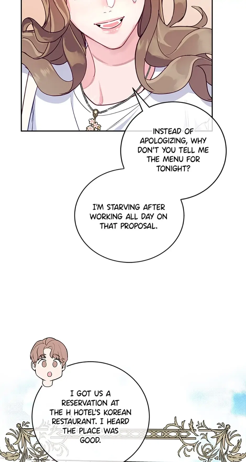 A Suspicious Confession Chapter 12 – Page 13