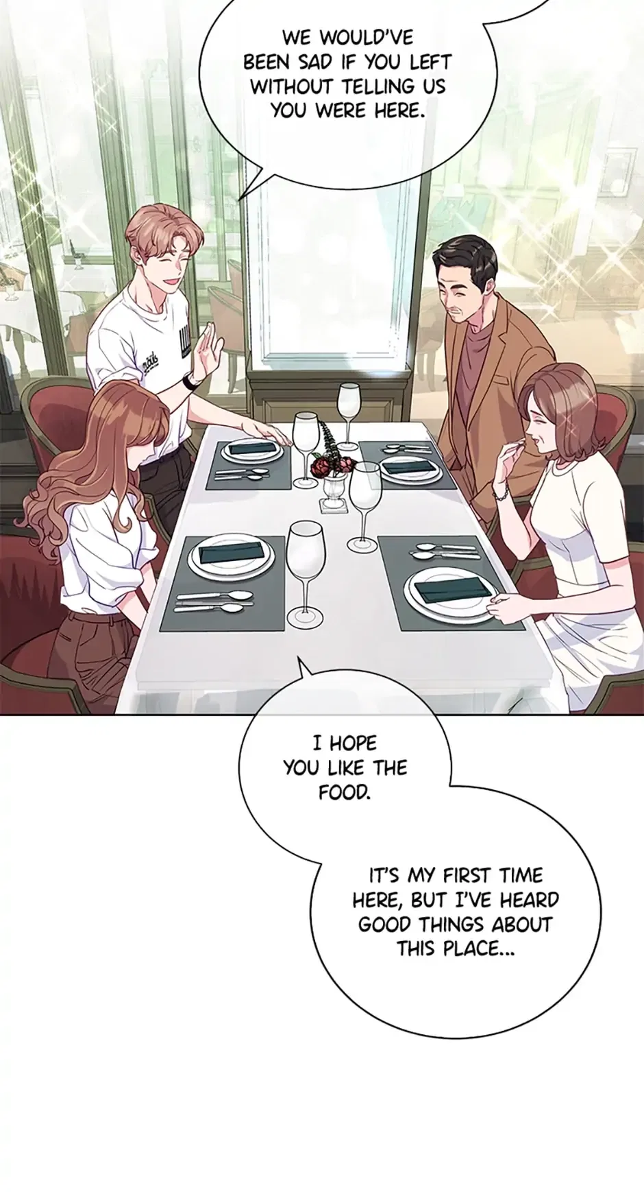 A Suspicious Confession Chapter 12 – Page 18