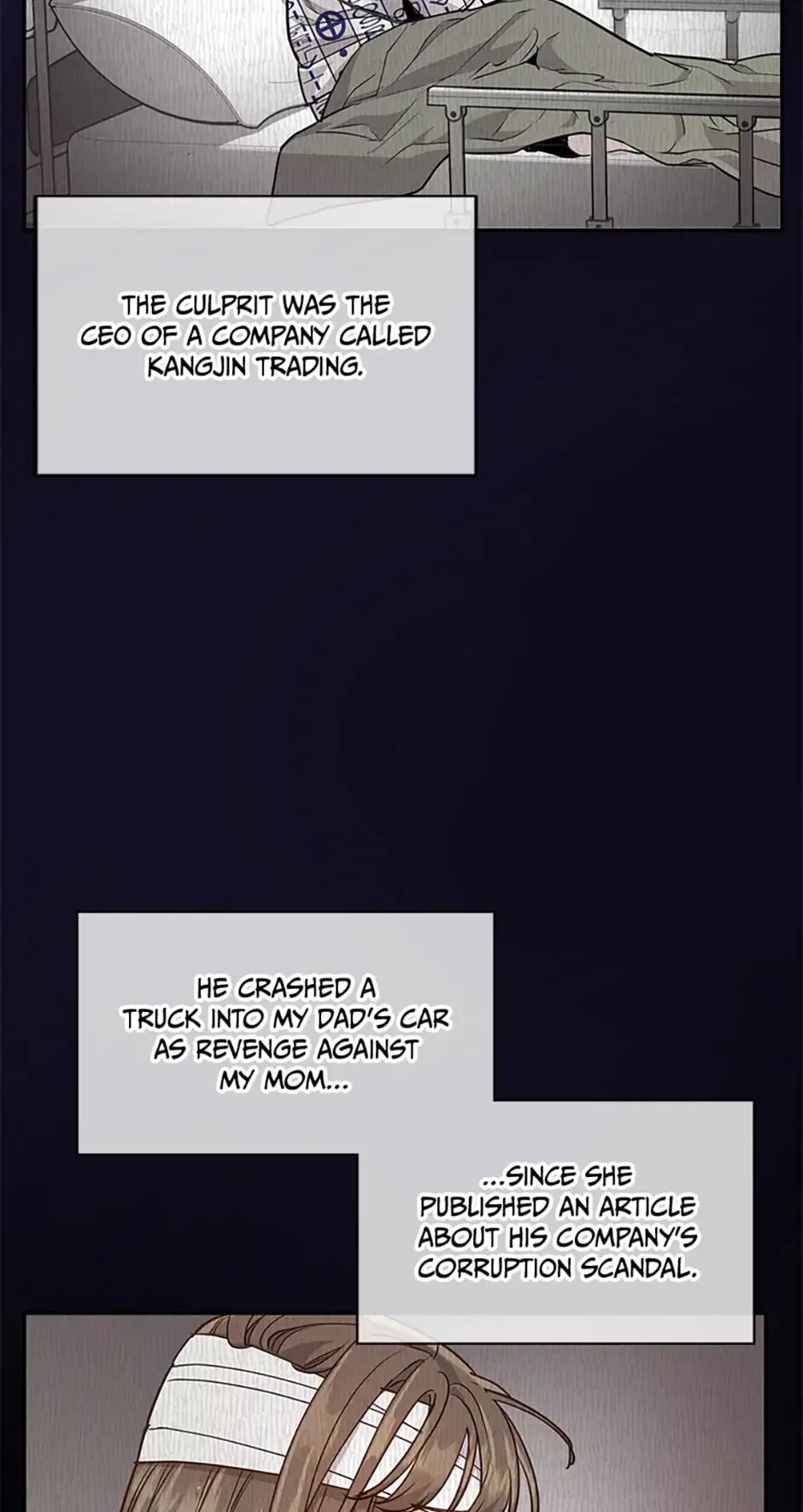 A Suspicious Confession Chapter 12 – Page 23