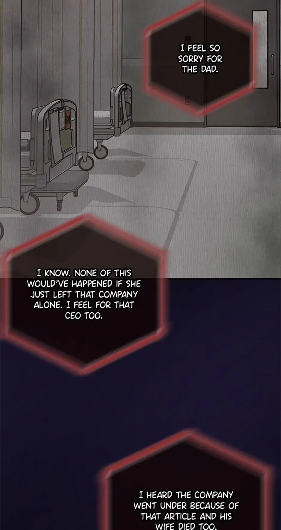 A Suspicious Confession Chapter 12 – Page 25