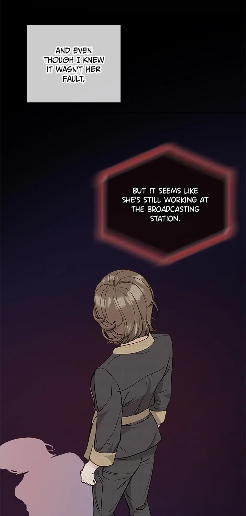 A Suspicious Confession Chapter 12 – Page 27