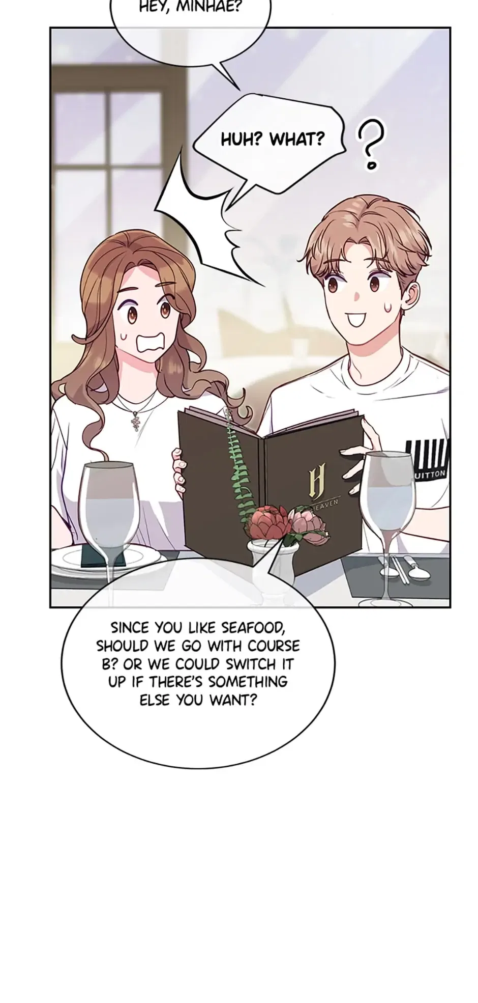 A Suspicious Confession Chapter 12 – Page 31