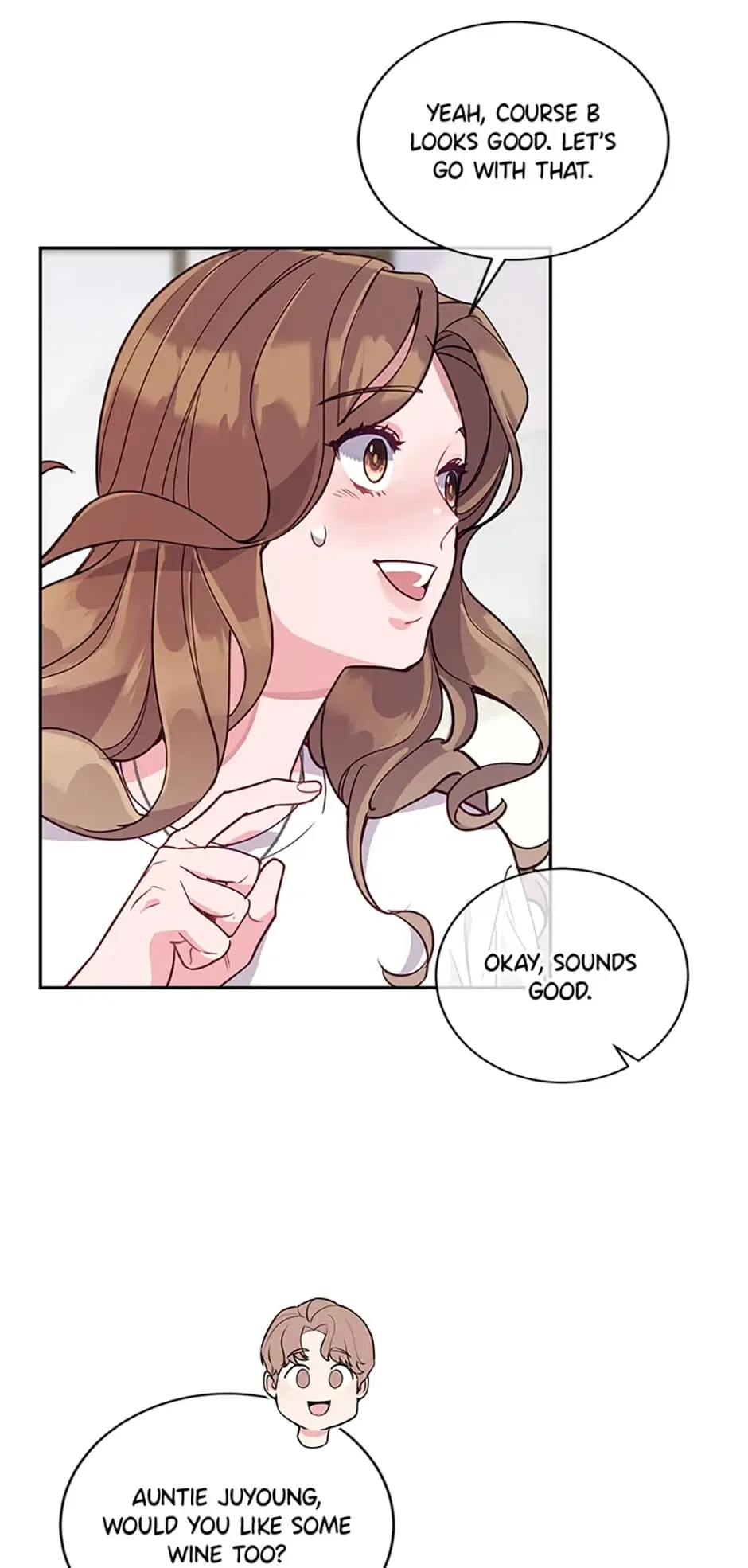 A Suspicious Confession Chapter 12 – Page 32