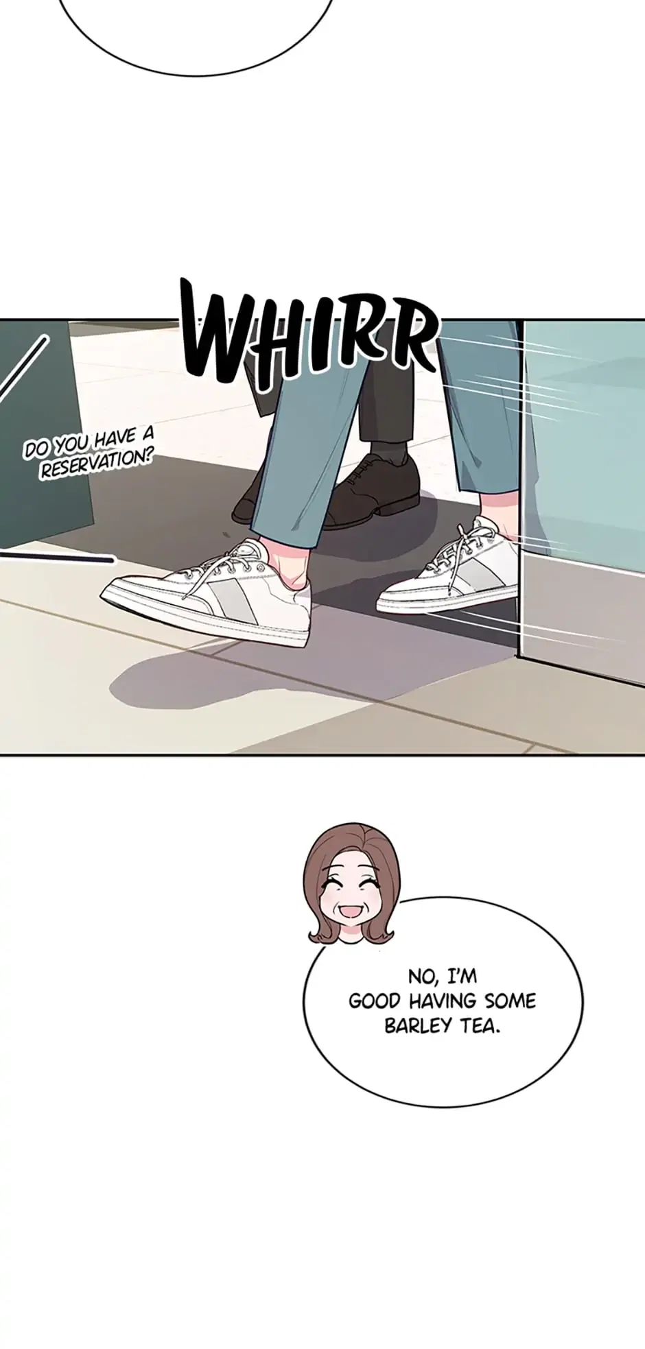A Suspicious Confession Chapter 12 – Page 33