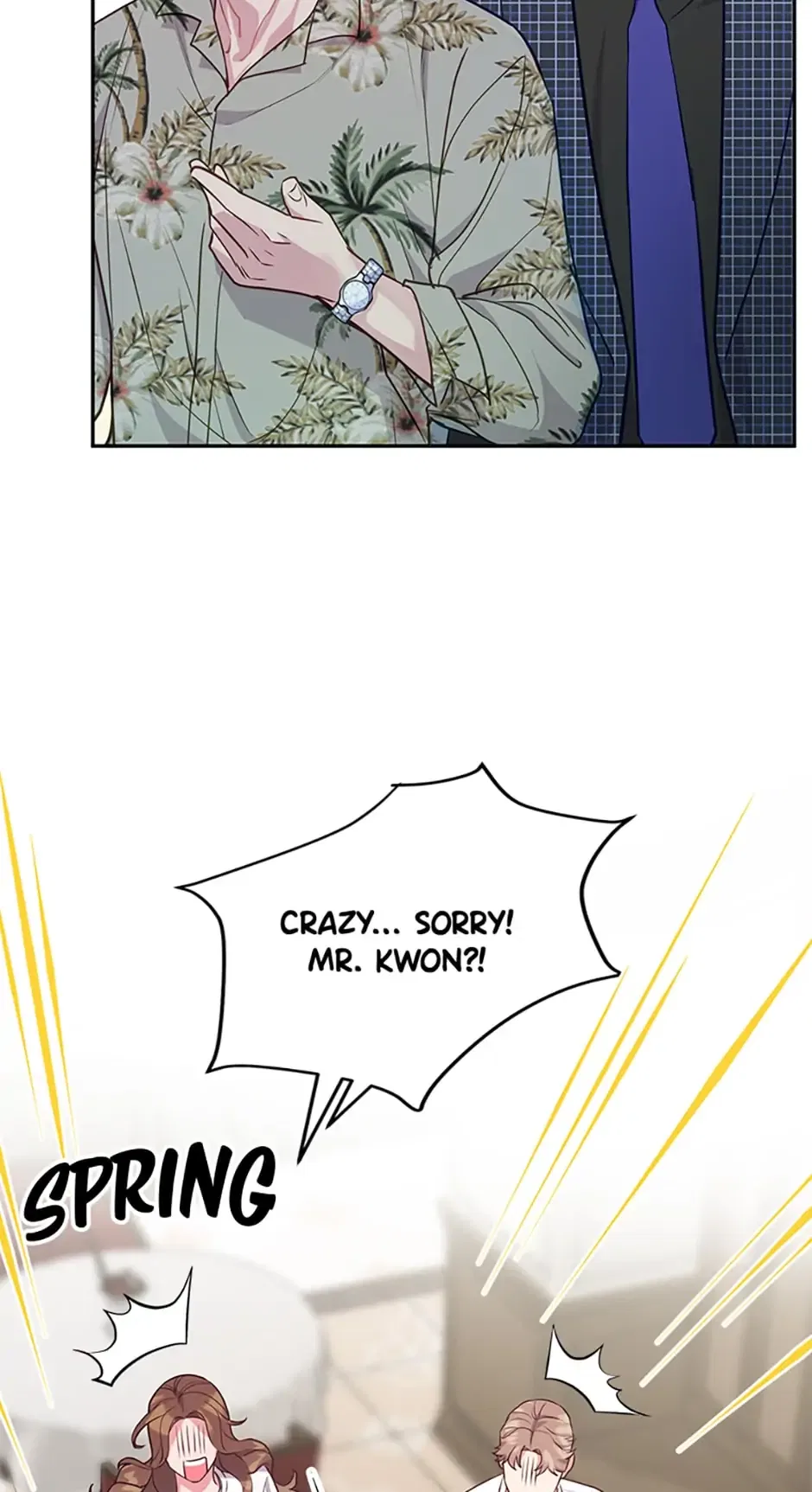 A Suspicious Confession Chapter 12 – Page 38