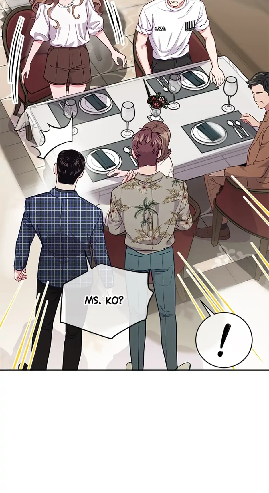 A Suspicious Confession Chapter 12 – Page 39