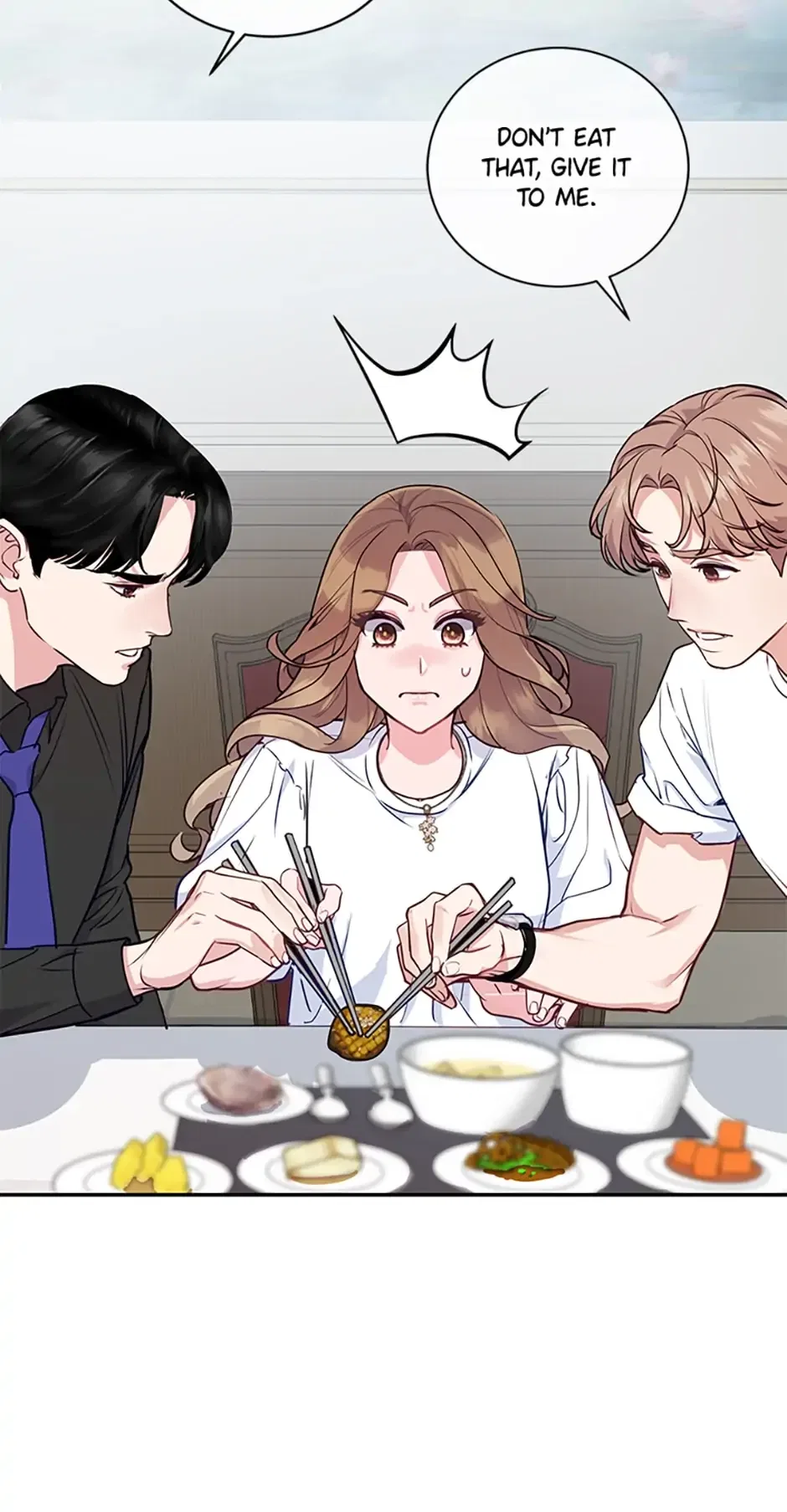A Suspicious Confession Chapter 12 – Page 57