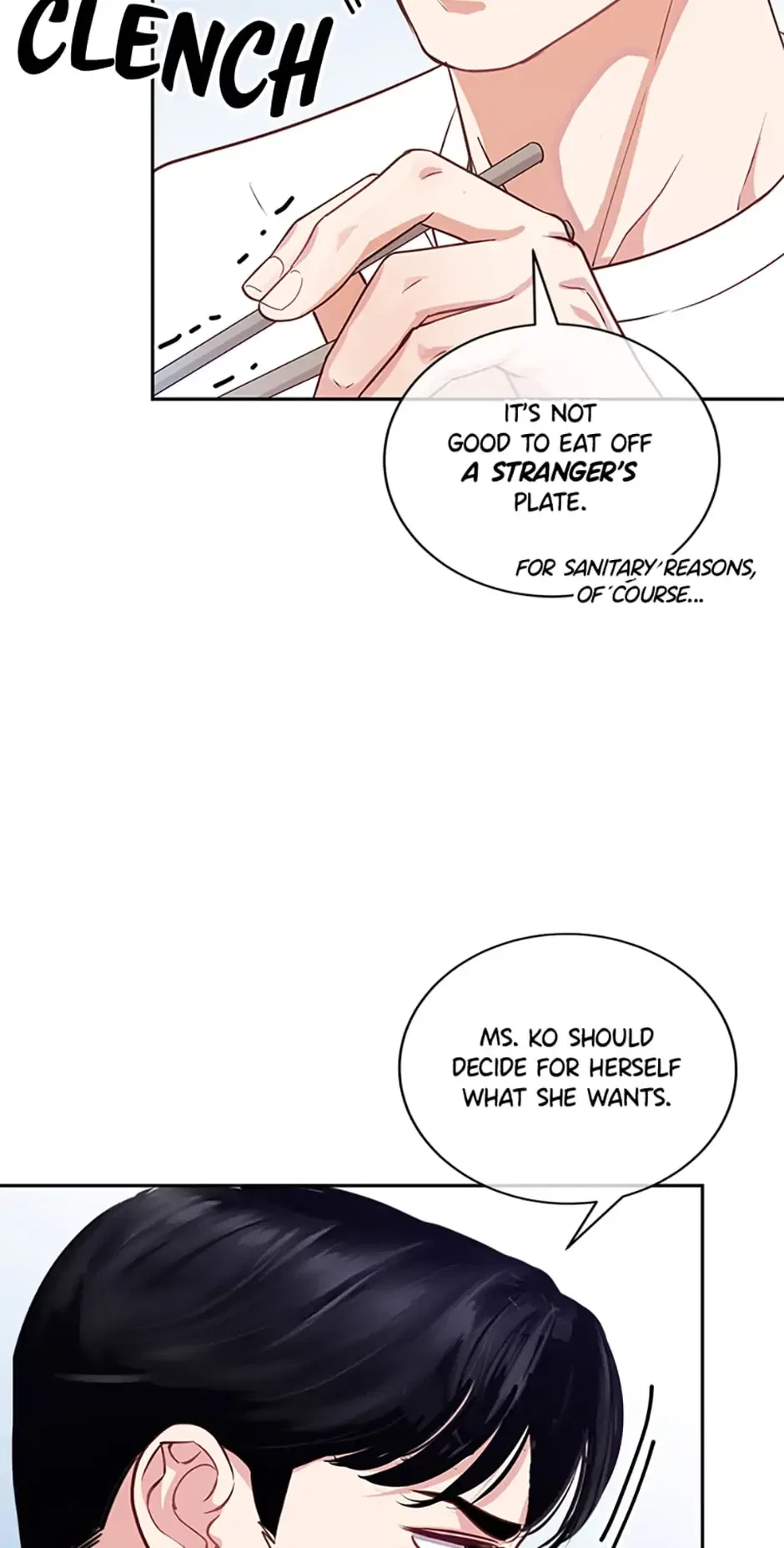 A Suspicious Confession Chapter 12 – Page 61