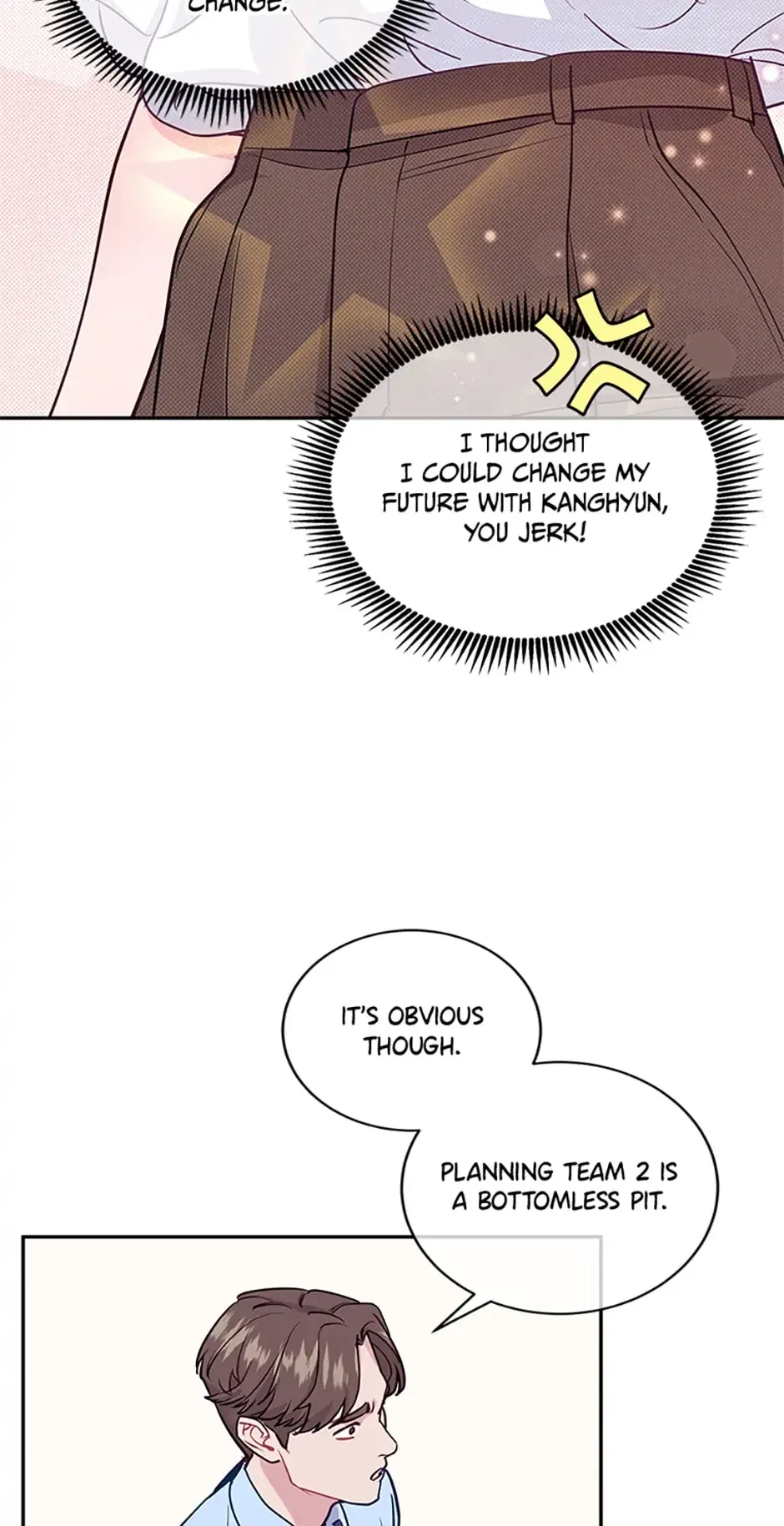 A Suspicious Confession Chapter 11 – Page 8