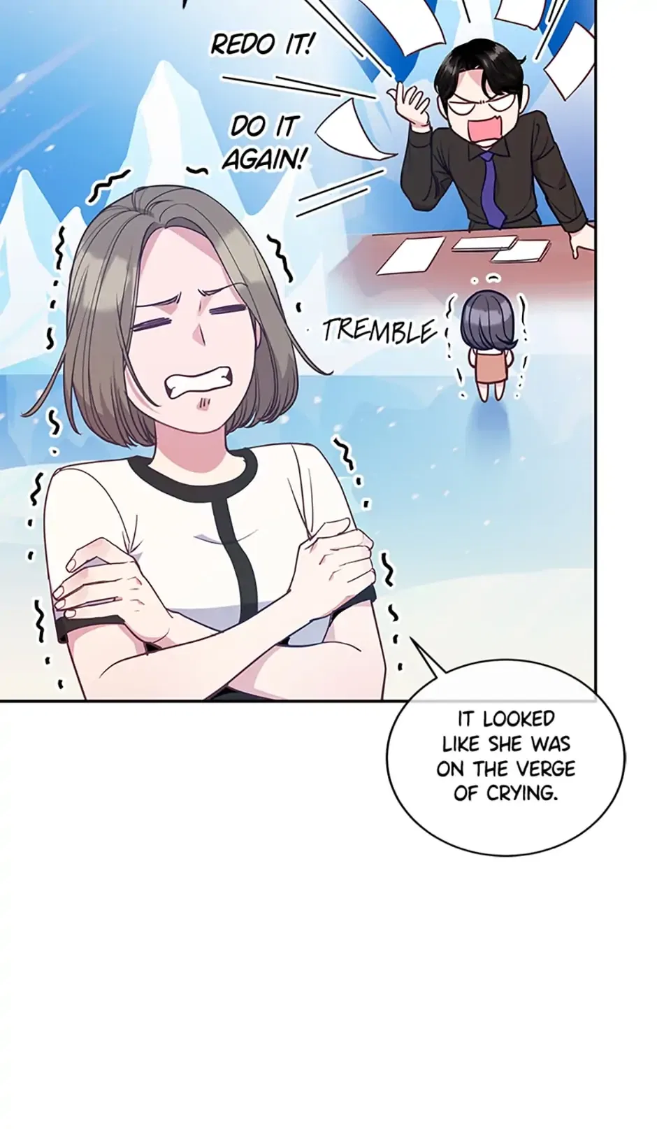 A Suspicious Confession Chapter 11 – Page 22