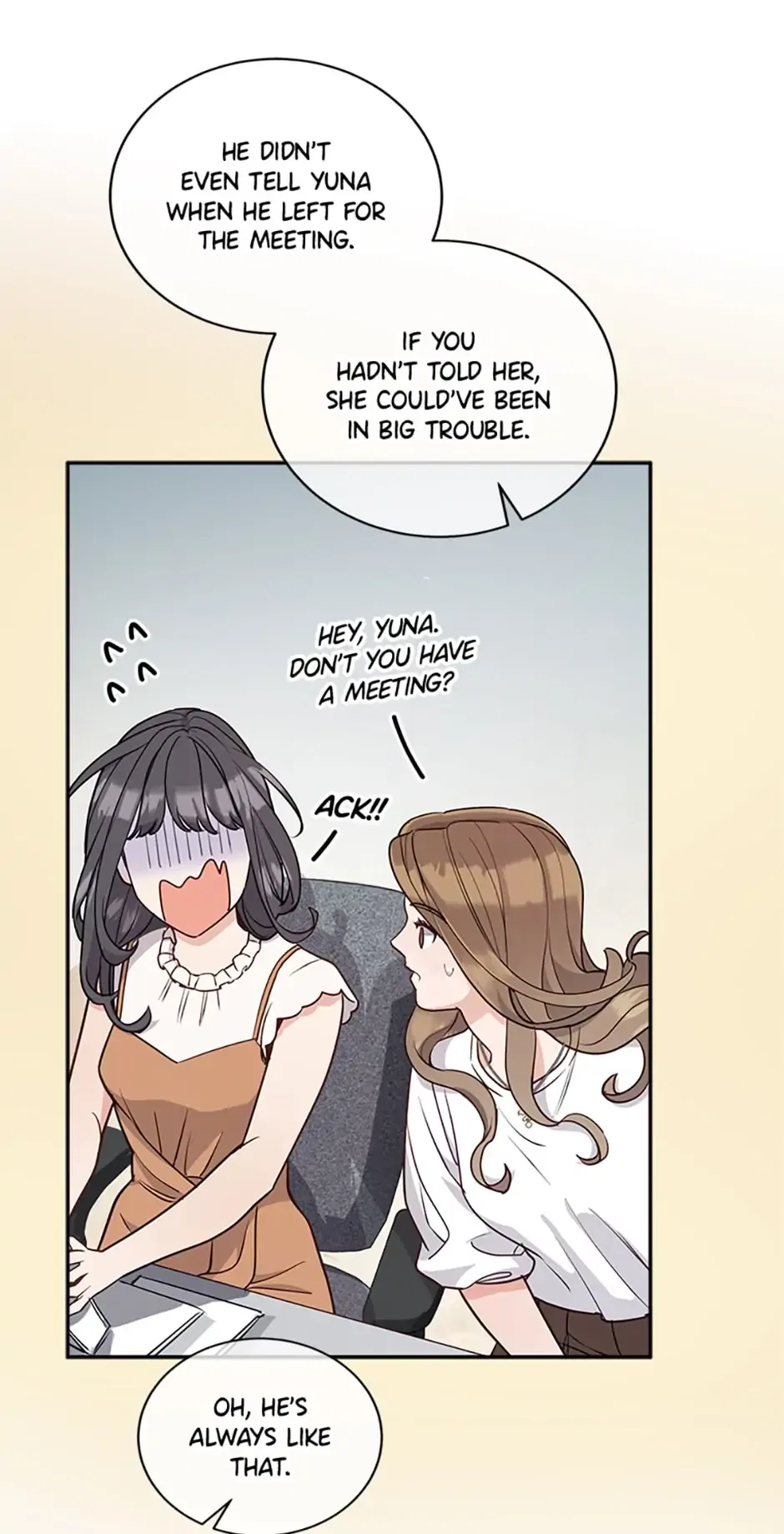 A Suspicious Confession Chapter 11 – Page 23