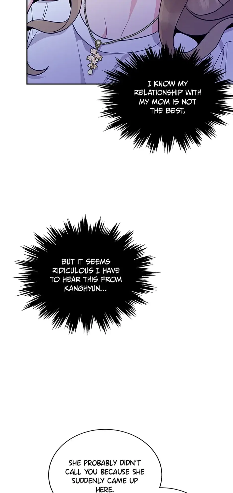 A Suspicious Confession Chapter 11 – Page 33