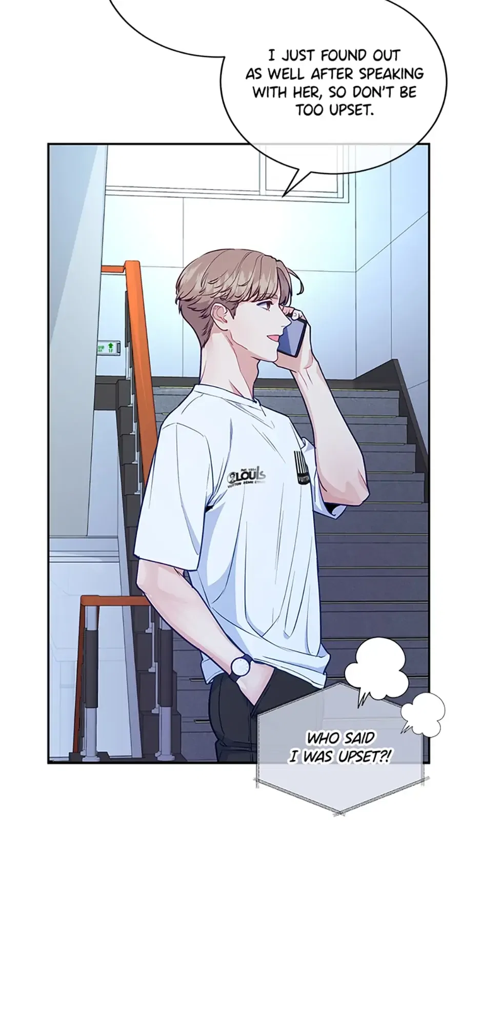 A Suspicious Confession Chapter 11 – Page 34