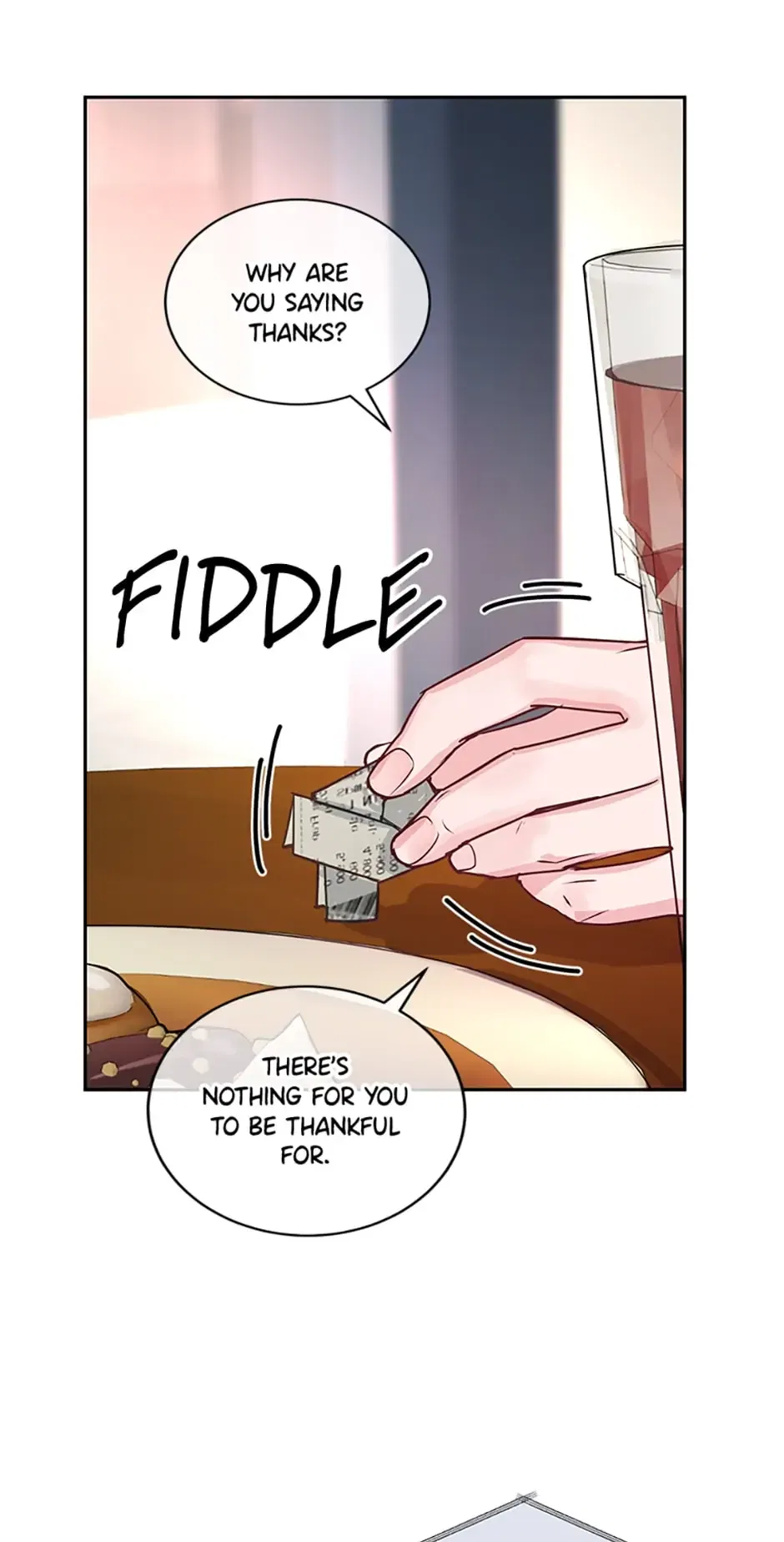 A Suspicious Confession Chapter 11 – Page 38