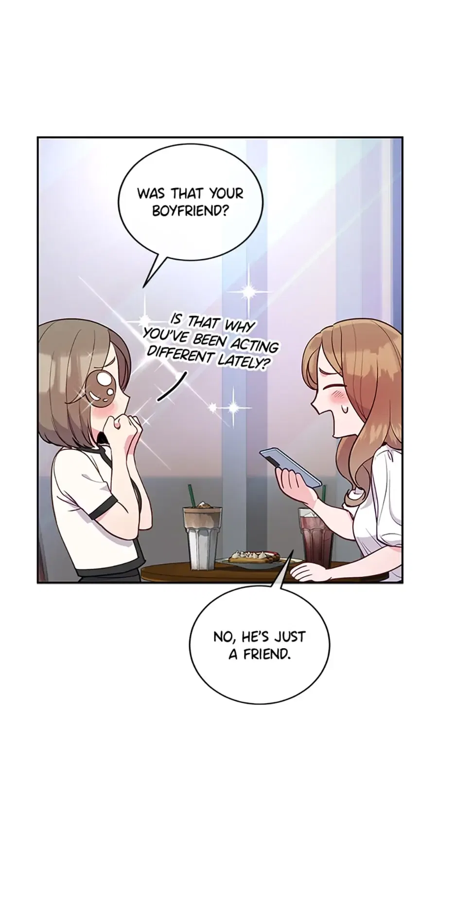 A Suspicious Confession Chapter 11 – Page 40
