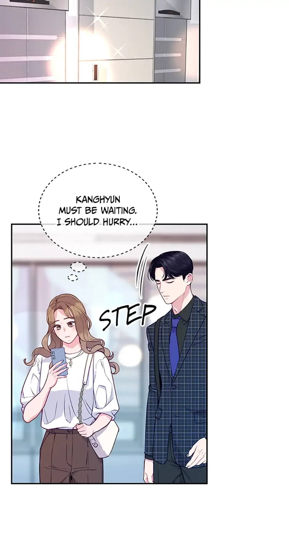 A Suspicious Confession Chapter 11 – Page 42