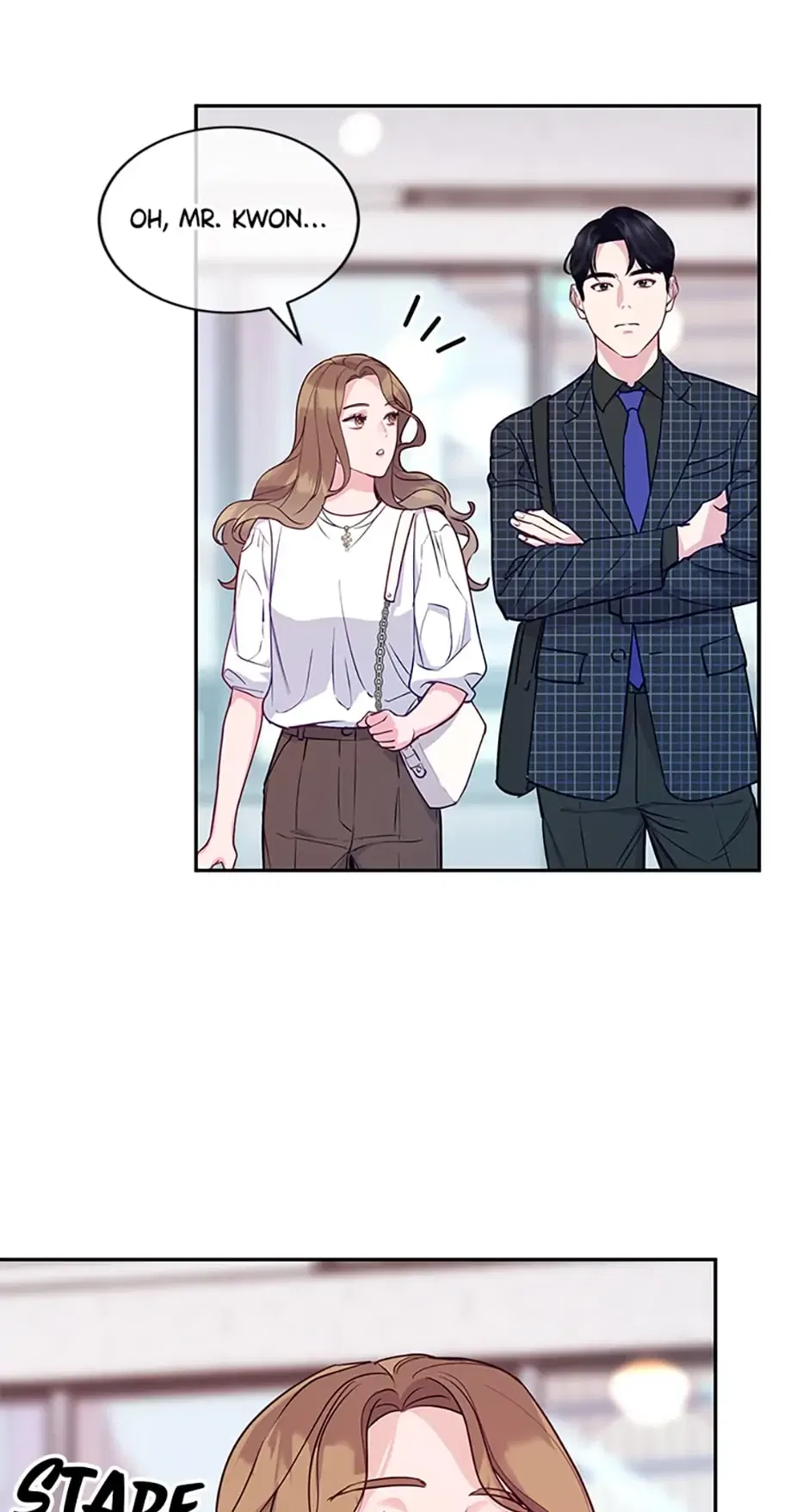 A Suspicious Confession Chapter 11 – Page 43