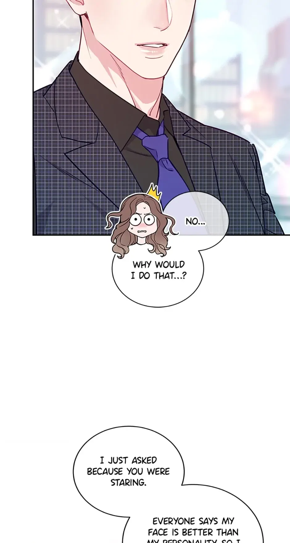 A Suspicious Confession Chapter 11 – Page 45