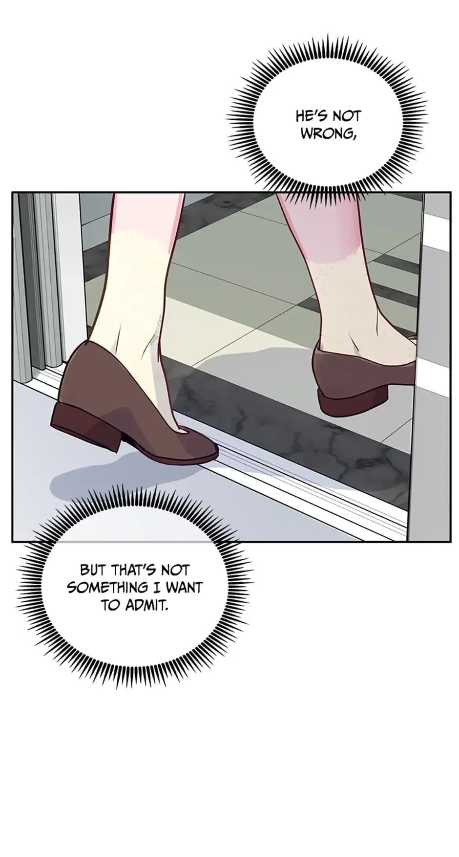 A Suspicious Confession Chapter 11 – Page 47