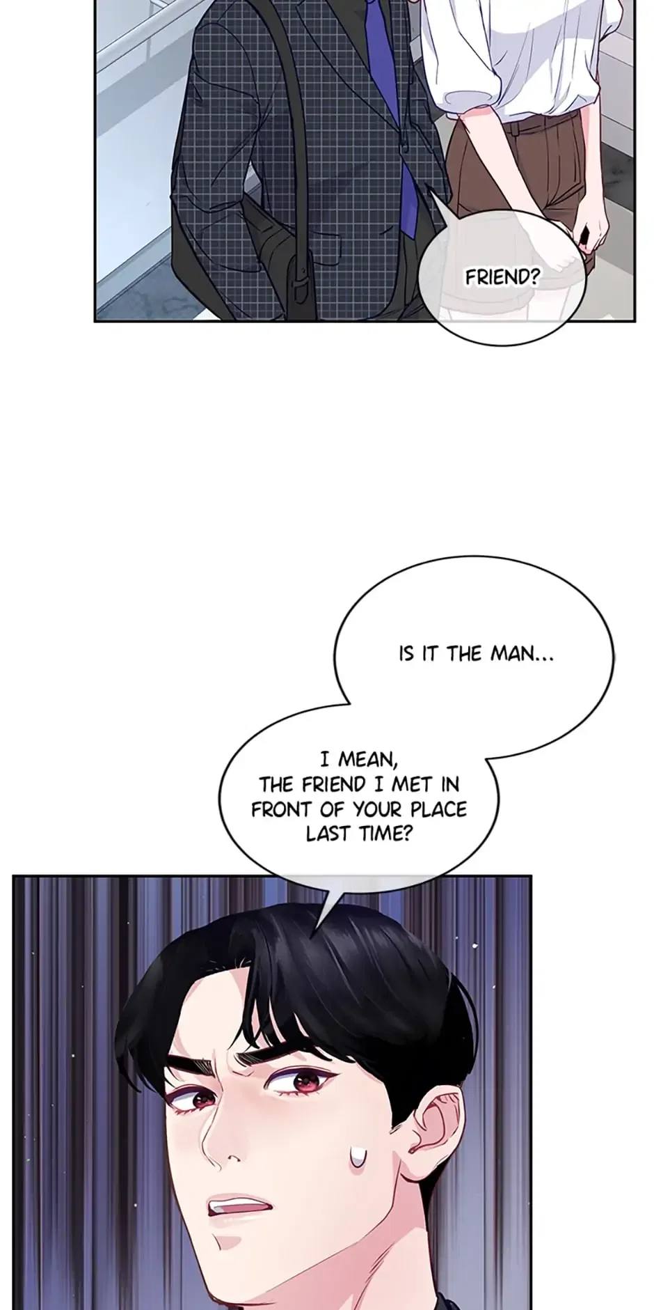 A Suspicious Confession Chapter 11 – Page 53