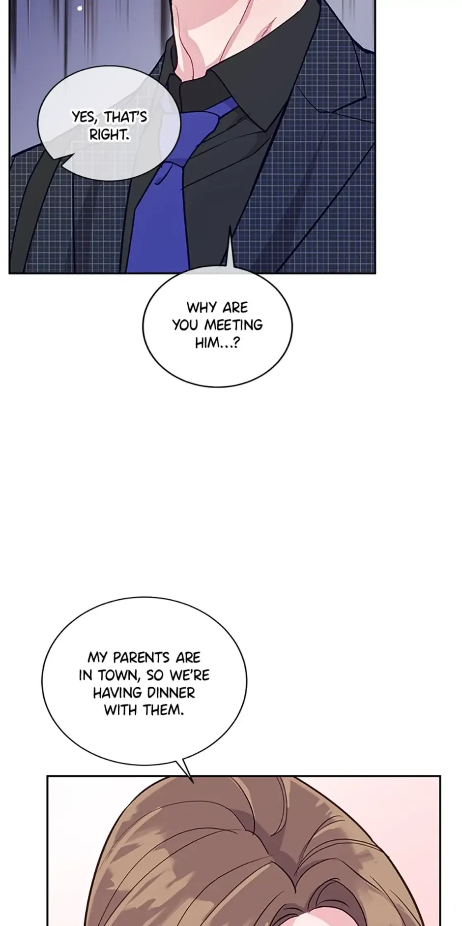 A Suspicious Confession Chapter 11 – Page 54