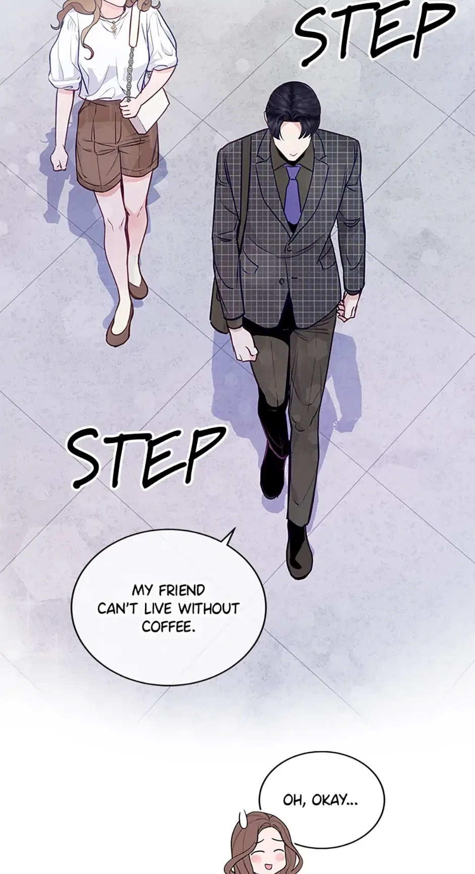 A Suspicious Confession Chapter 11 – Page 60