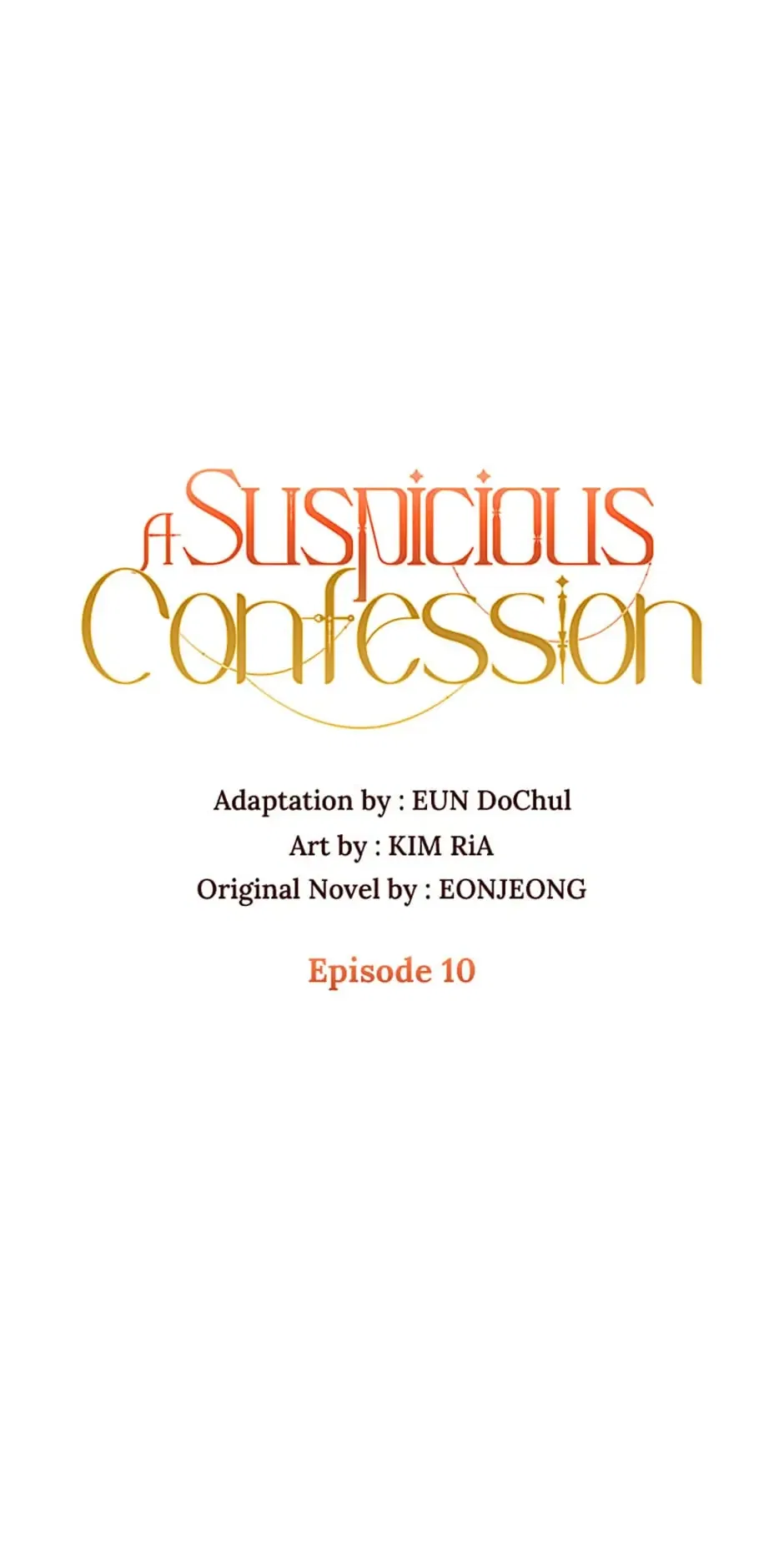 A Suspicious Confession Chapter 10 – Page 9