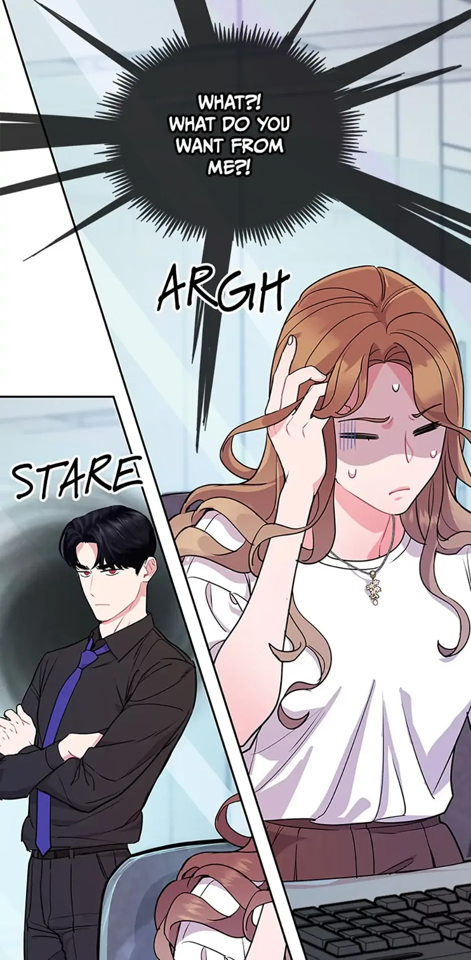 A Suspicious Confession Chapter 10 – Page 24