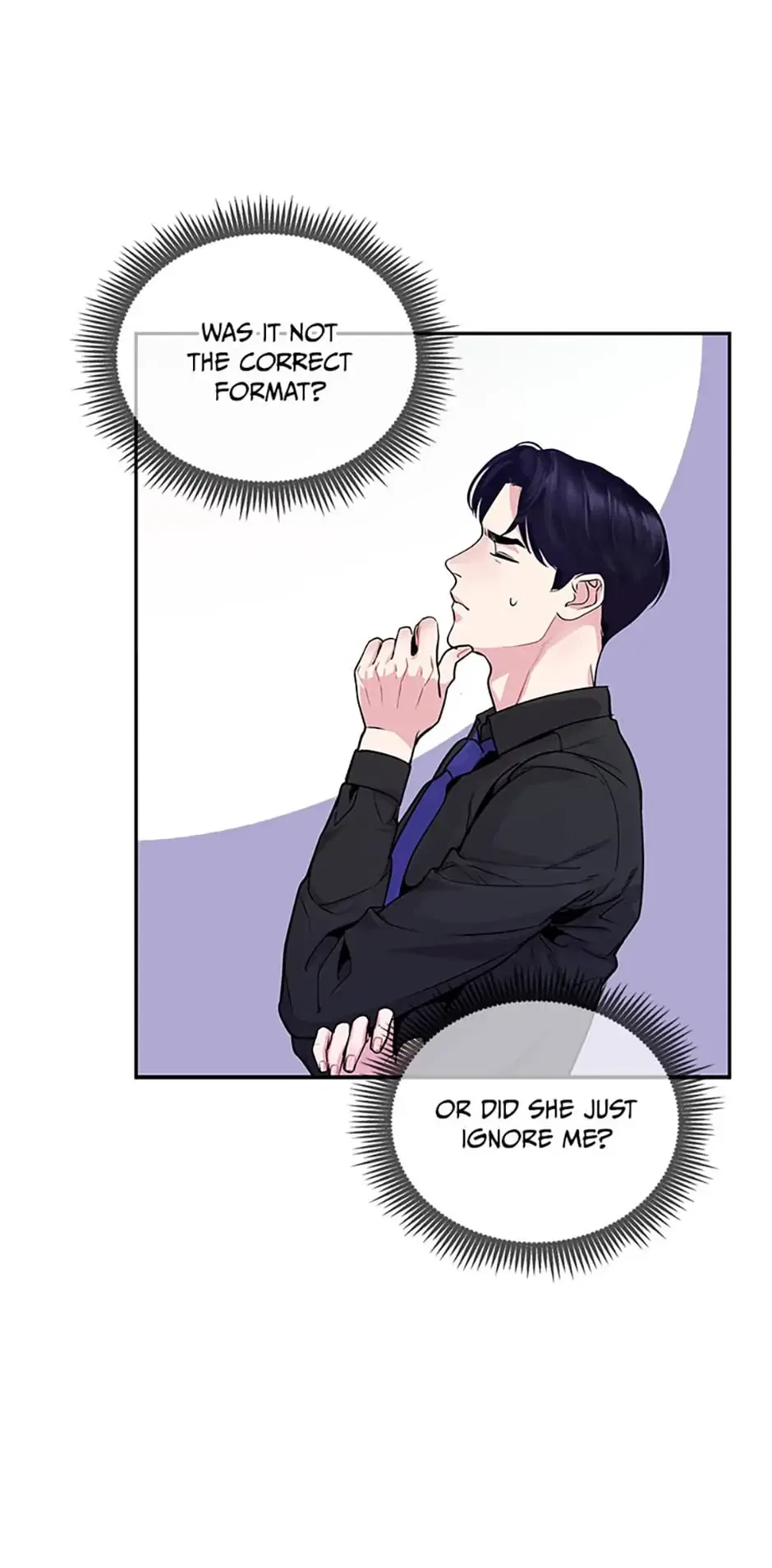 A Suspicious Confession Chapter 10 – Page 27