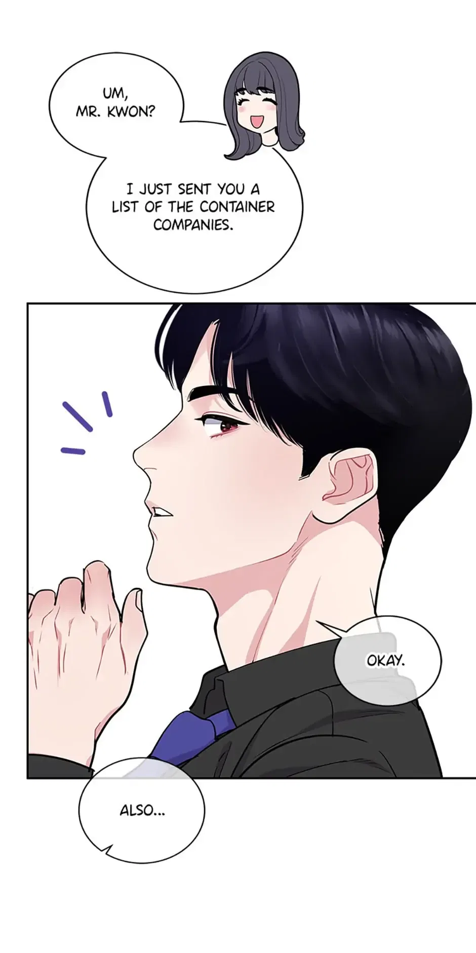 A Suspicious Confession Chapter 10 – Page 28