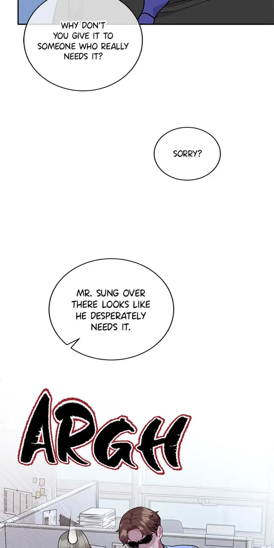 A Suspicious Confession Chapter 10 – Page 32